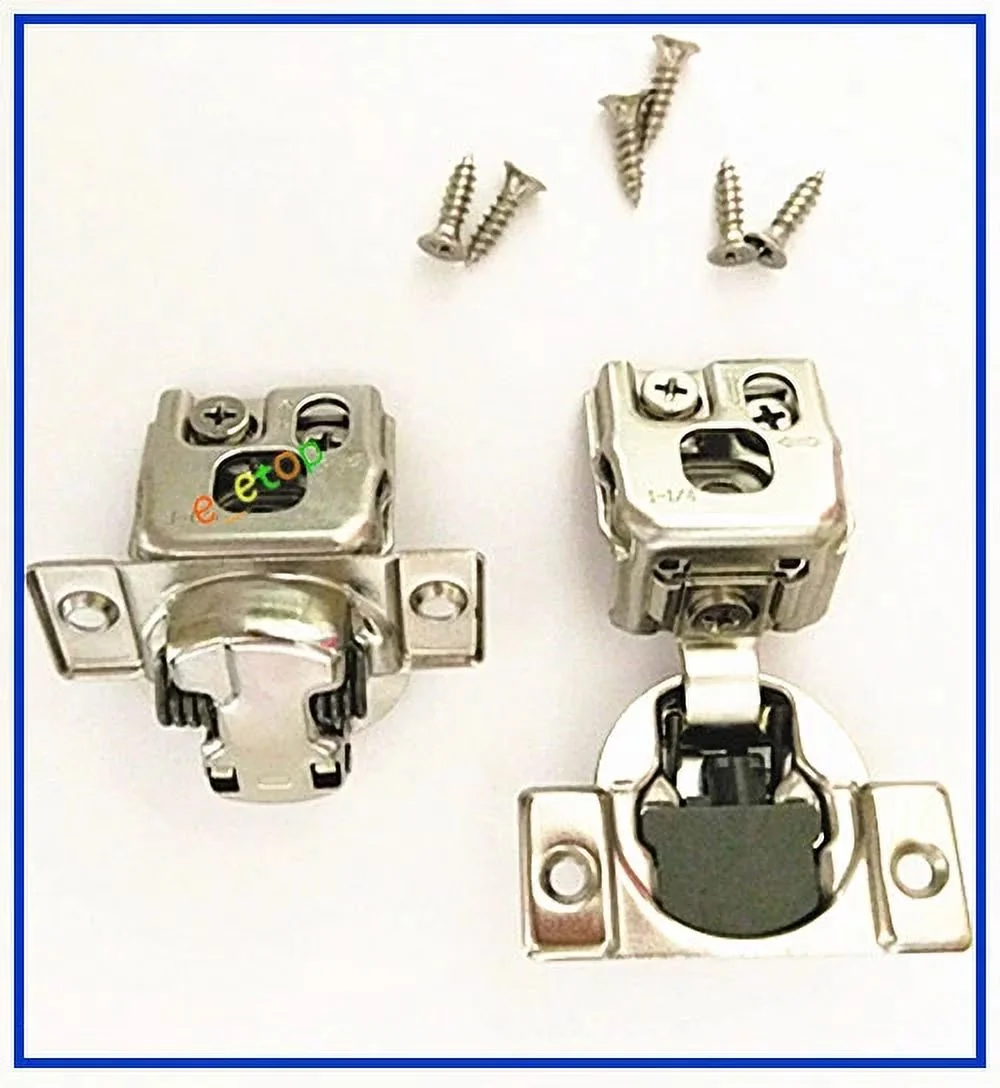 Kitchen Renovation Compact with Self-Closing, Easy to use and practical for everyone. - 1-1/4" Model 9D6EA6