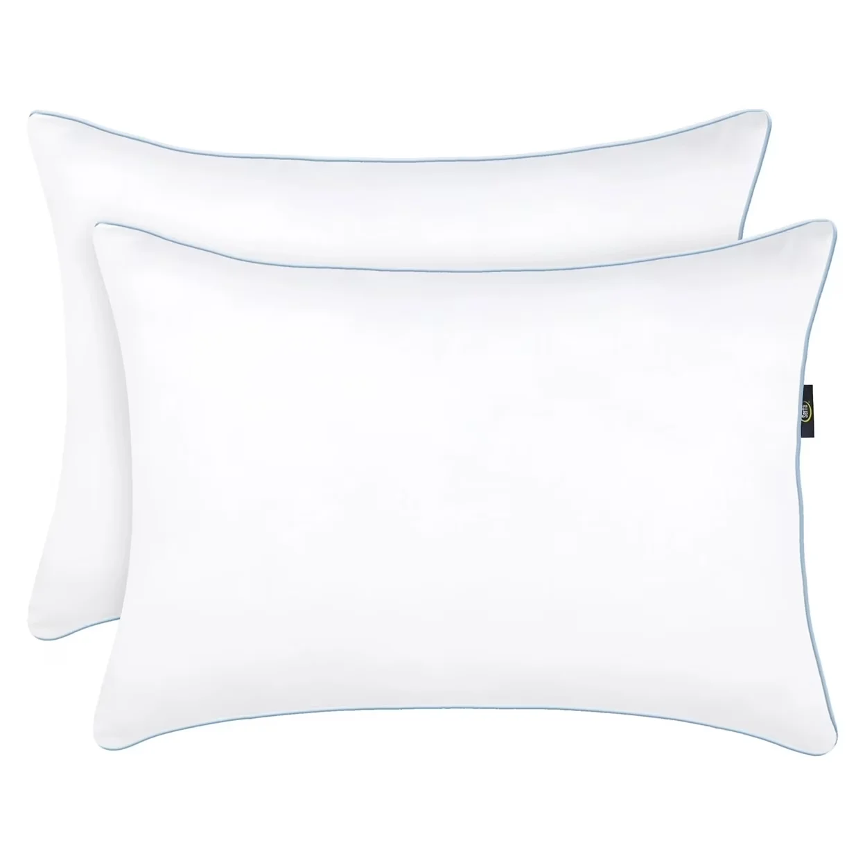 Modern Mattresses Accessory with Hypoallergenic, Machine washable, 300-thread-count, 100% microfiber cover - White Model 30E948