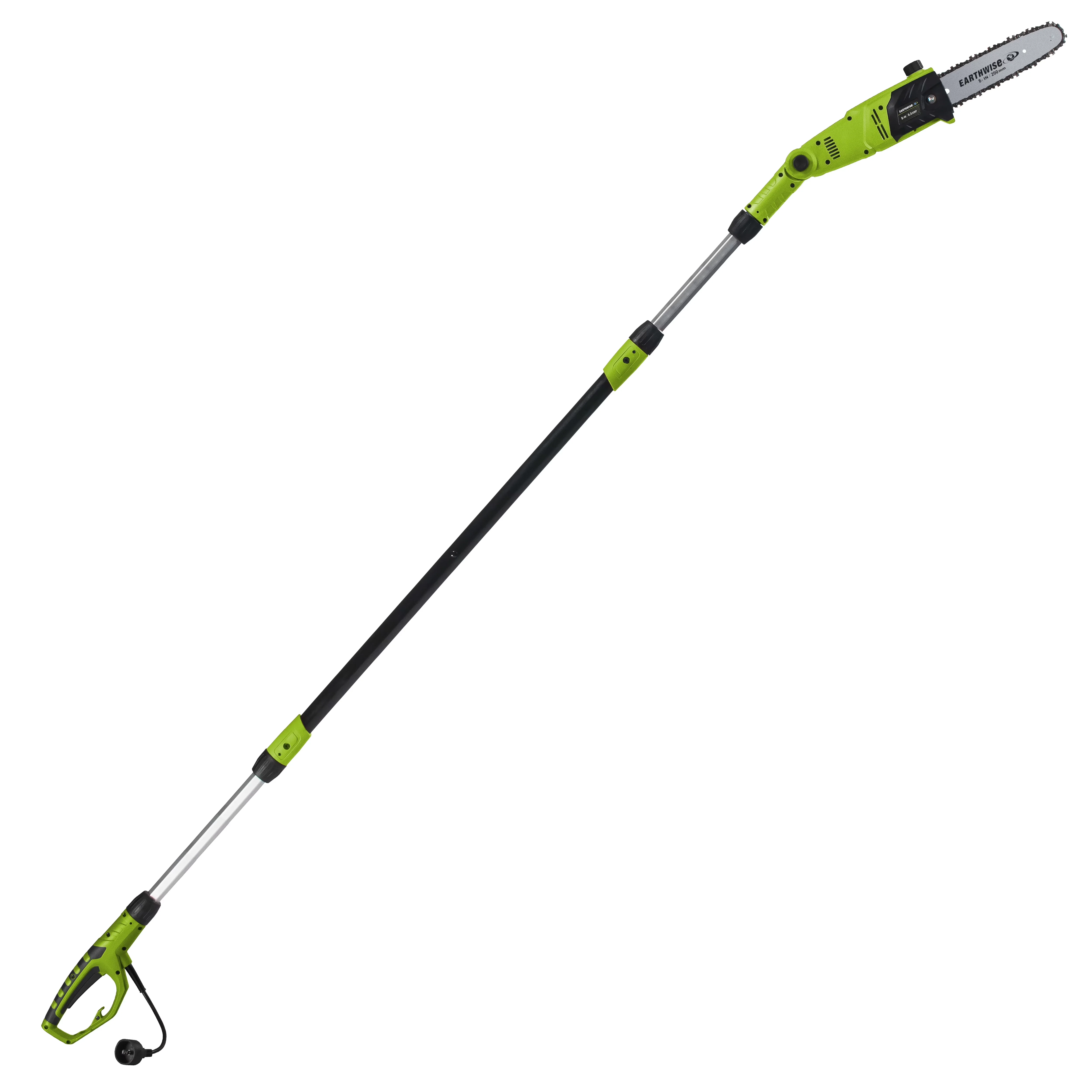 Essential Pole Saw with Telescoping, 6.5-Amp 8" Corded Electric - Multicolor Model 2B7468