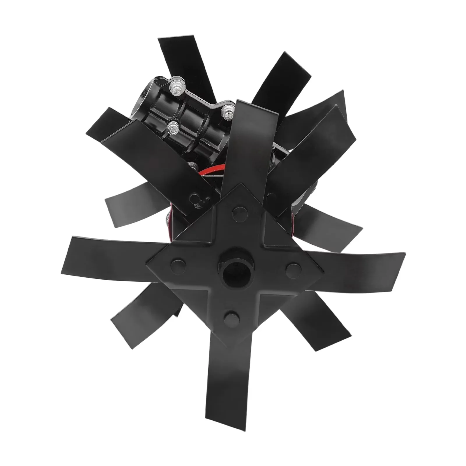 Trillers Cultivator Versatile with Tiller Tilling Wheel for Garden - Built to Last Model 94325E