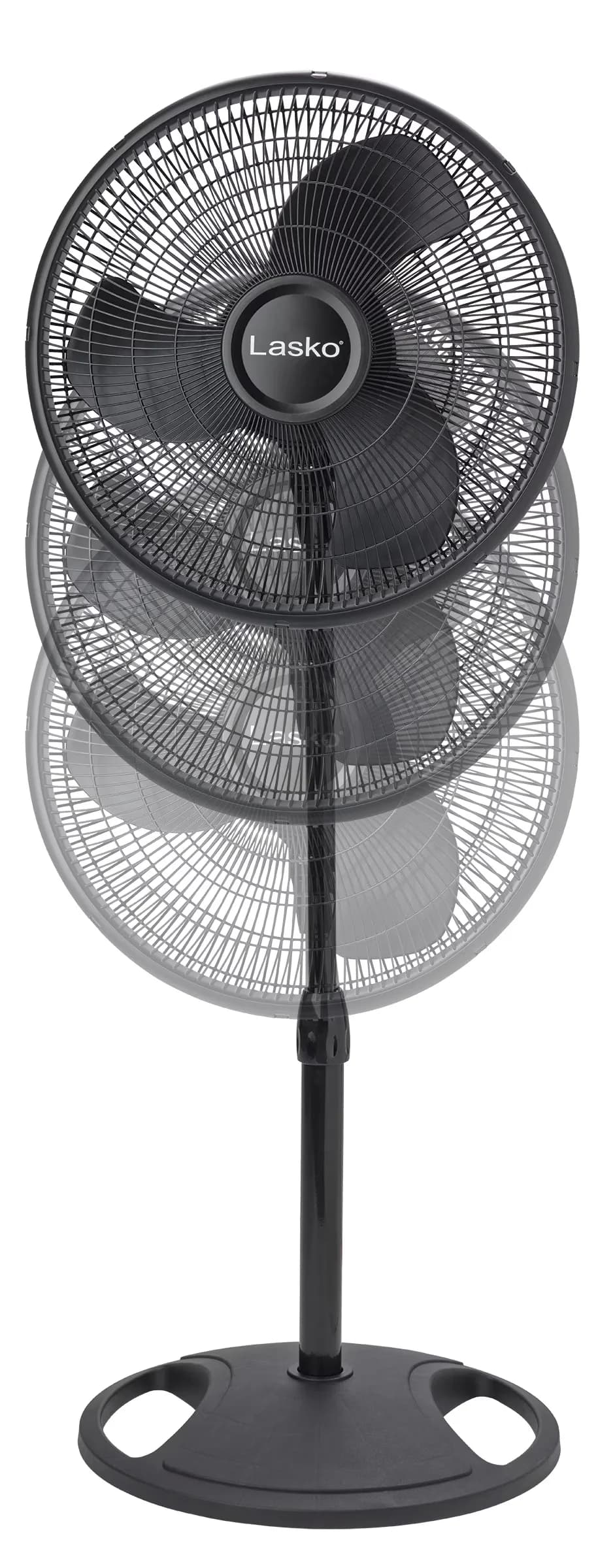 Premium Fans In Cooling with Tilt Mechanism, Adjustable Height, Oscillating - Aluminum 6.42%; Copper 1.12%; Steel 26.53%; Pp 51.07%;... Model E9293F