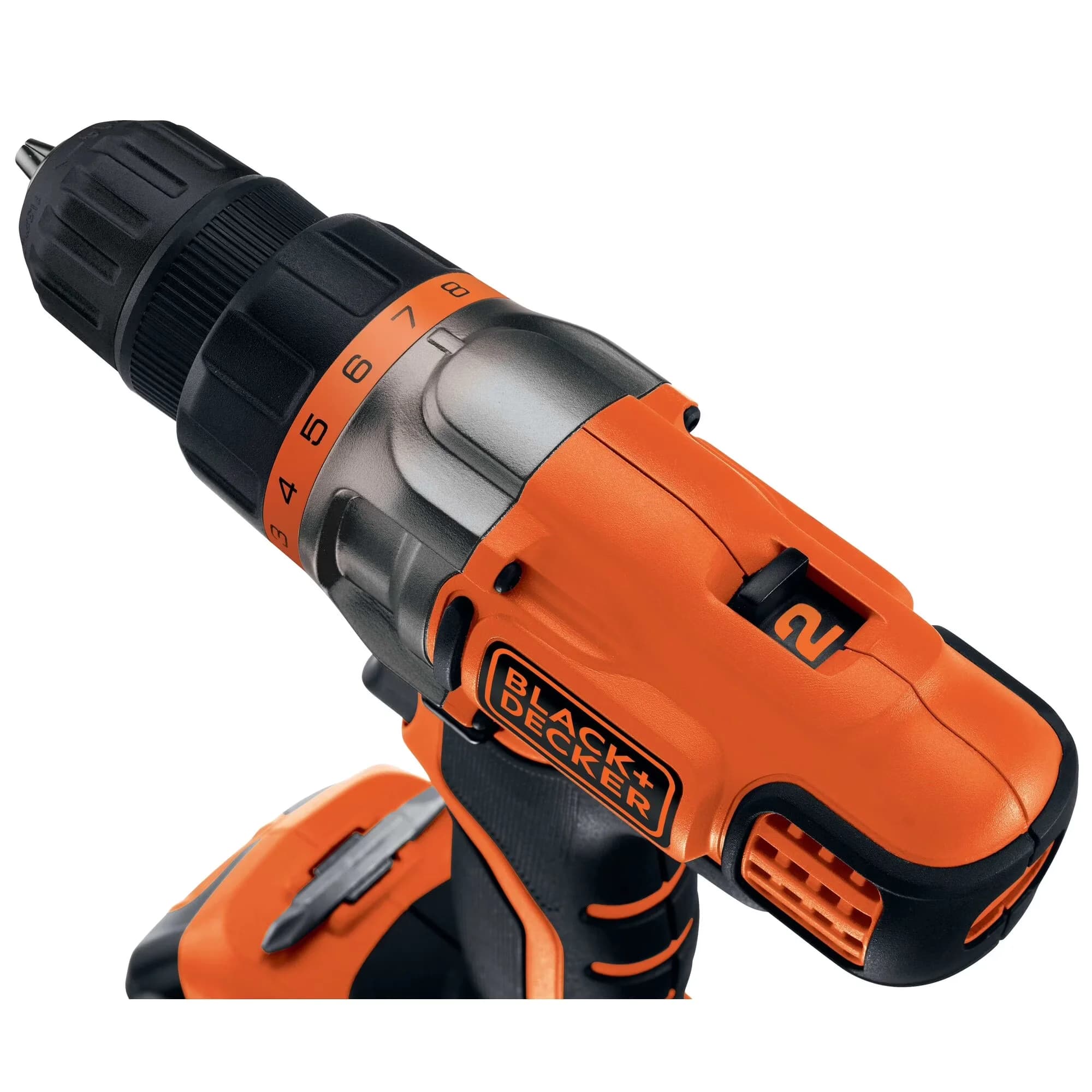 Drills Driver Modern with Battery, 20V, Lightweight - Multicolor â3 x 7 x 10 Model EC0C88