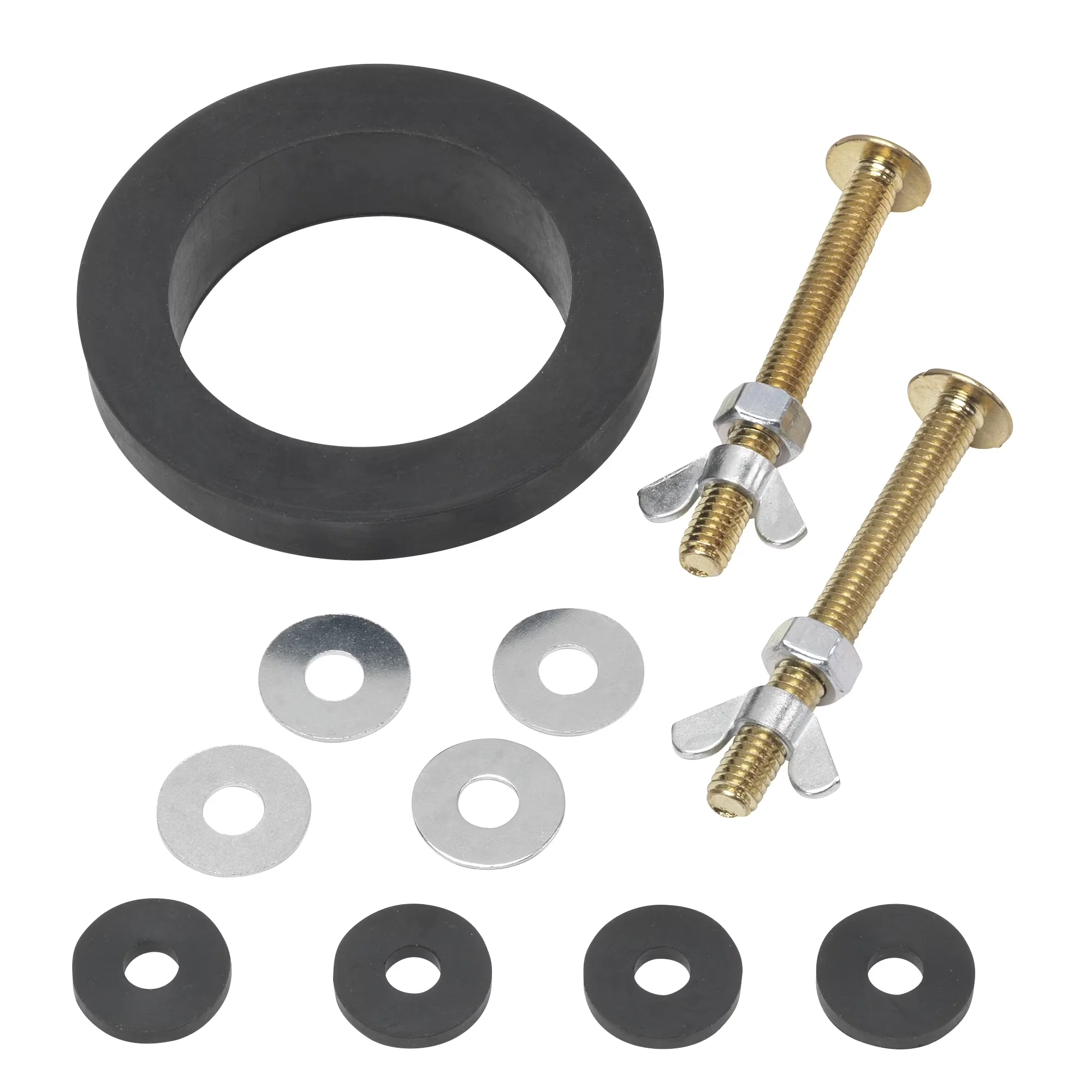 Reliable Plumbing with Easy Installation, Simple DIY installation - Plastic Model CCED5D