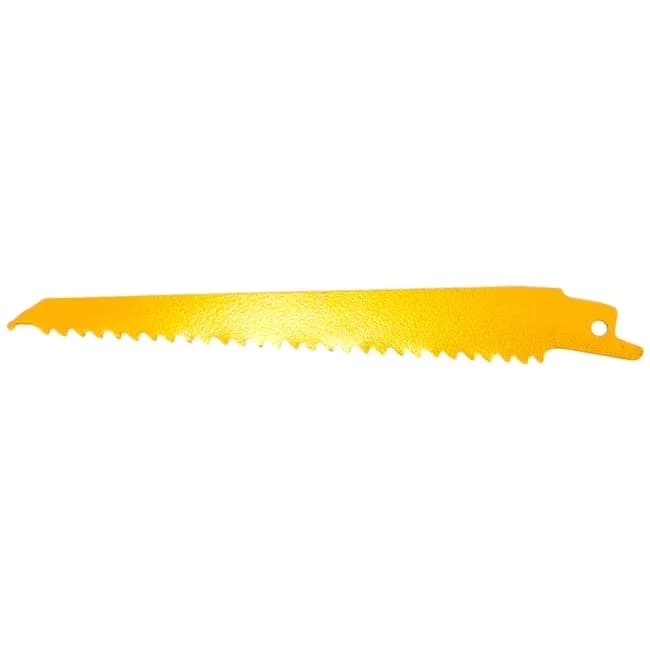 Power Saw Versatile with Battery, LED, 20V MAX XR Brushless Reciprocating () - 17.0" x 7.0" x 3.0" Model ACF6ED