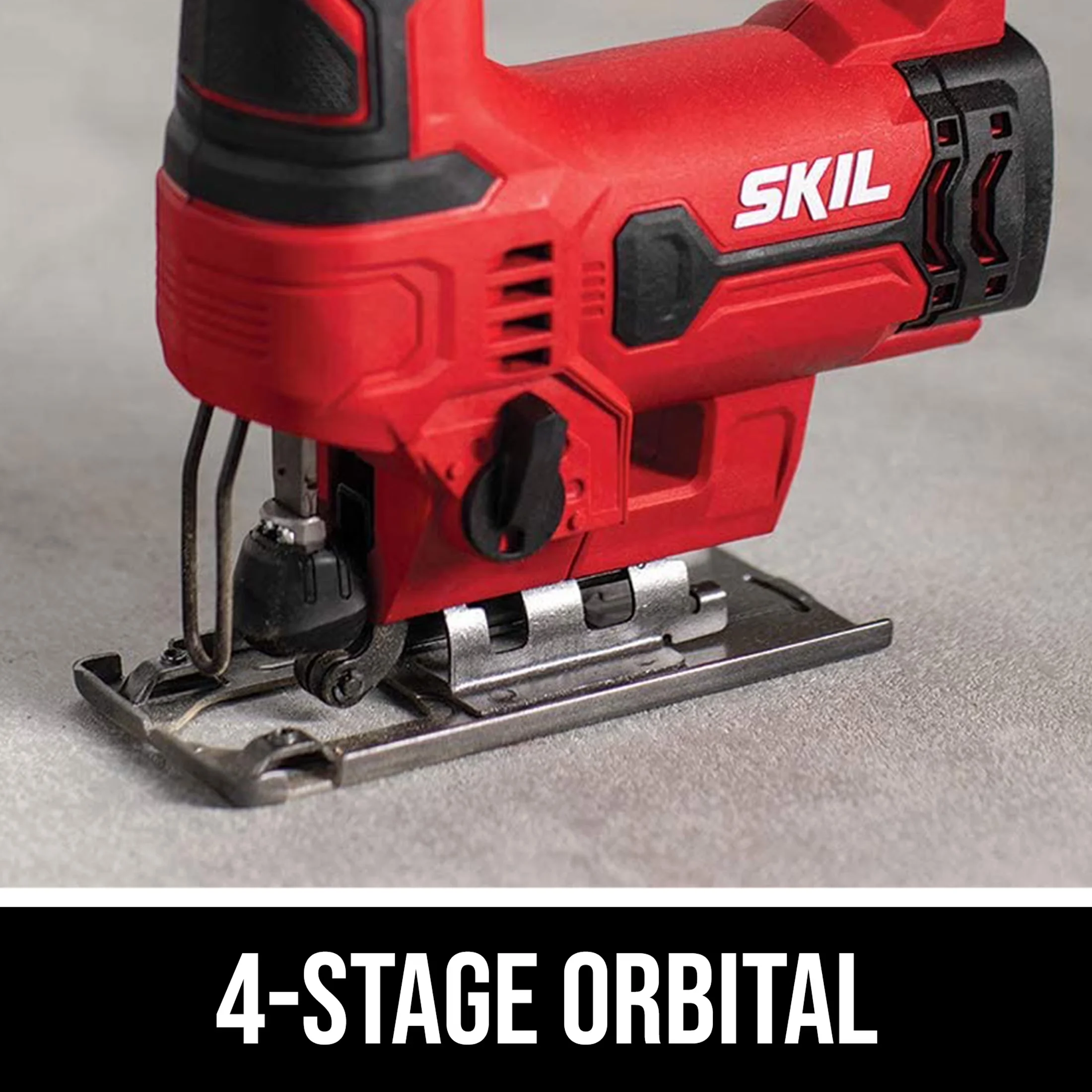 Power Saw Quality with Handheld, Ergonomic Soft Grip, Easy To Operate - Corded Model F4BDD4
