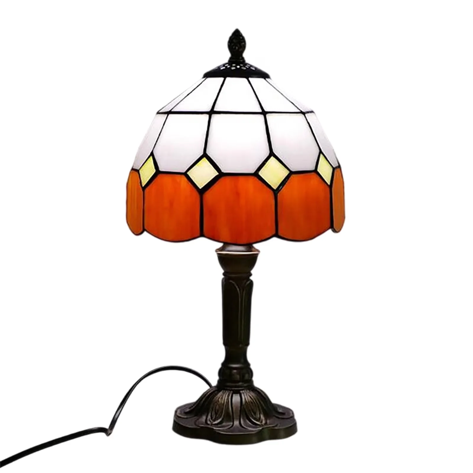 Lamp Set Stylish - Multicolor for Living Room, Bedroom Stained - Low Maintenance Model D1EE69