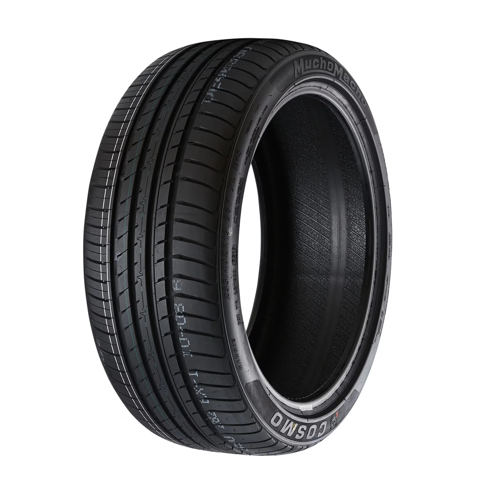 Car Tire Professional with 110W, Fits Multiple Makes And Models, Sidewall style: Black Sidewall - Model 2FD6EA