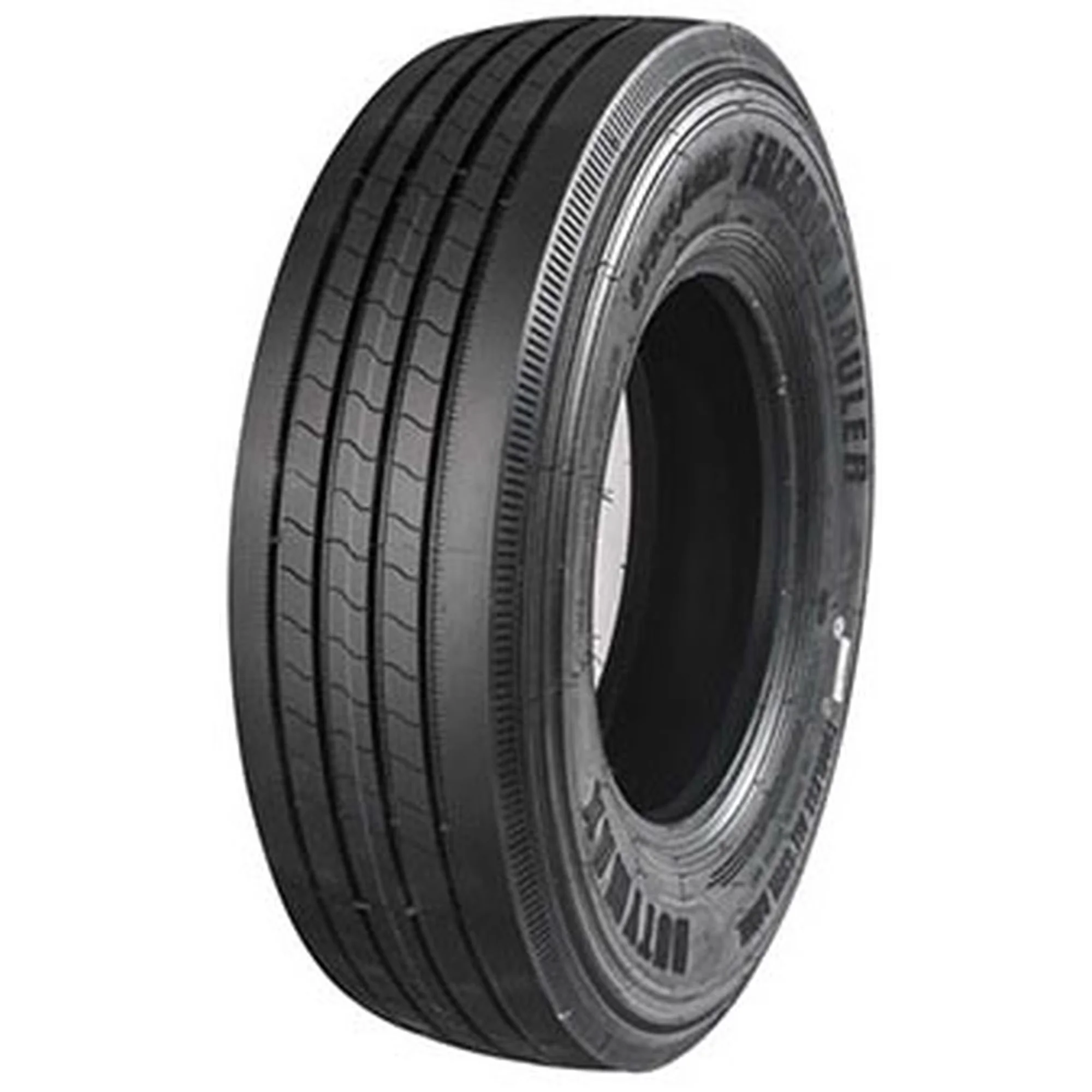 Trailer Tire Durable with Fits Multiple Makes And Models, Sidewall style: Black Sidewall - Model A8AF21