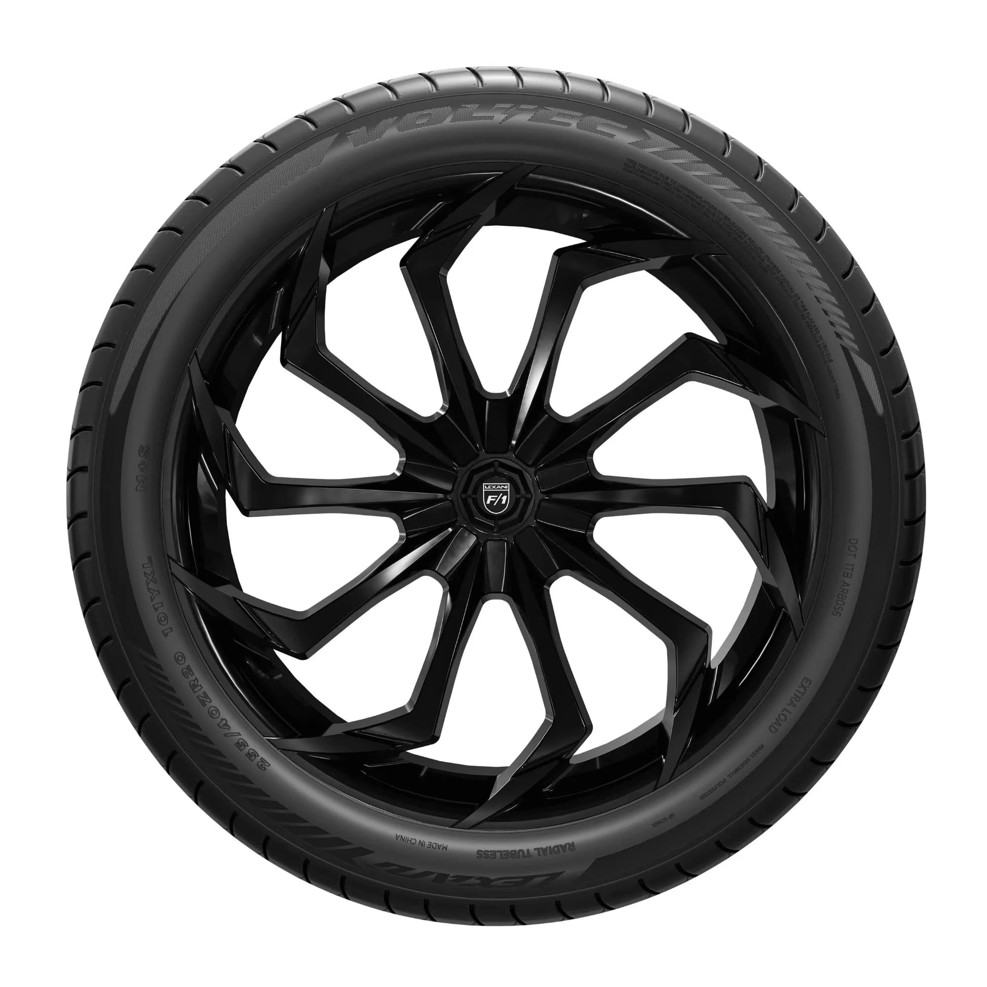 Truck Tire Durable with Fits Multiple Makes And Models, All-Season tire - Model 5215AB