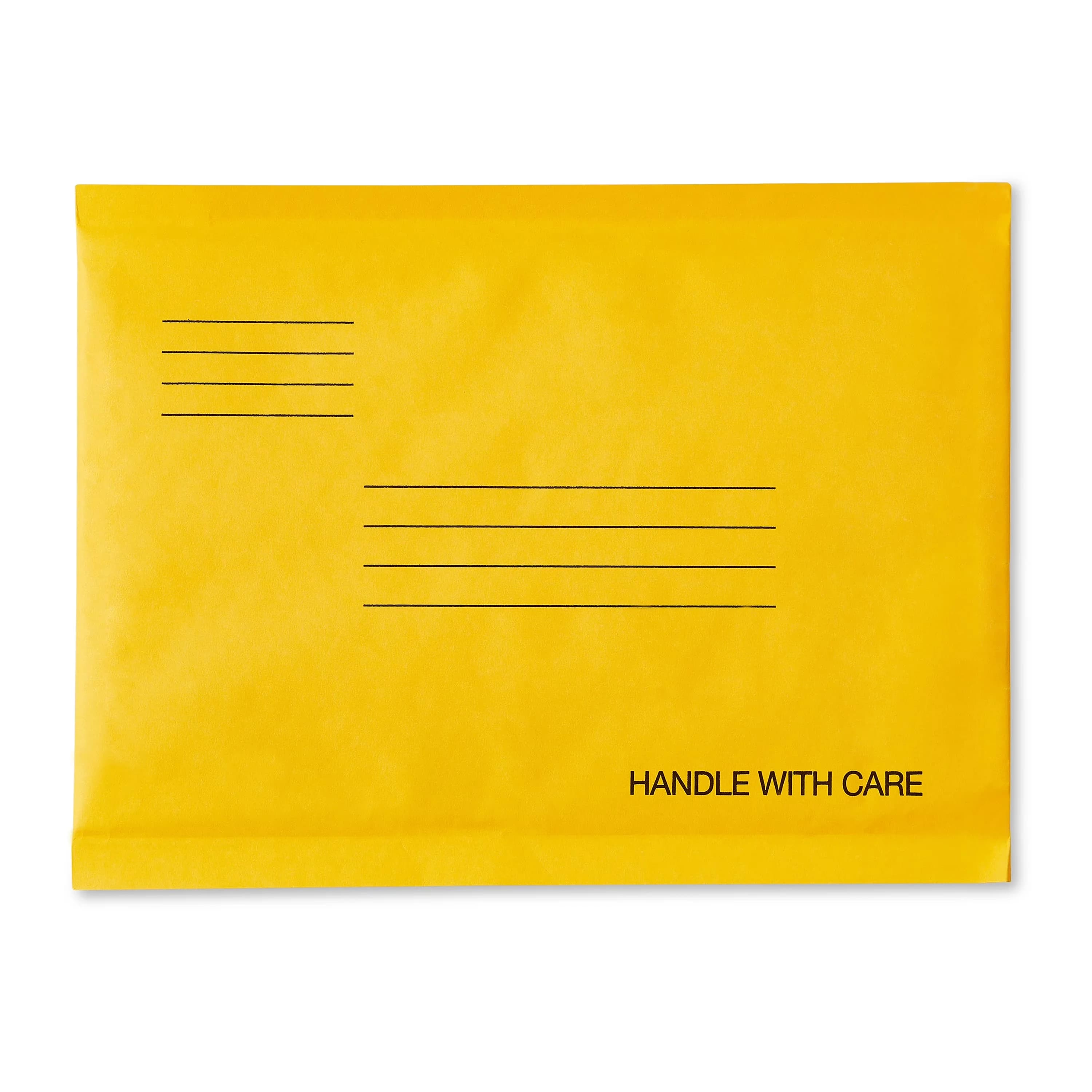 Stylish Moving with Self-Sealing #0 Kraft Bubble Mailers, 6" x 9" - Recyled Paper #0 (6" x 9") Model E97525