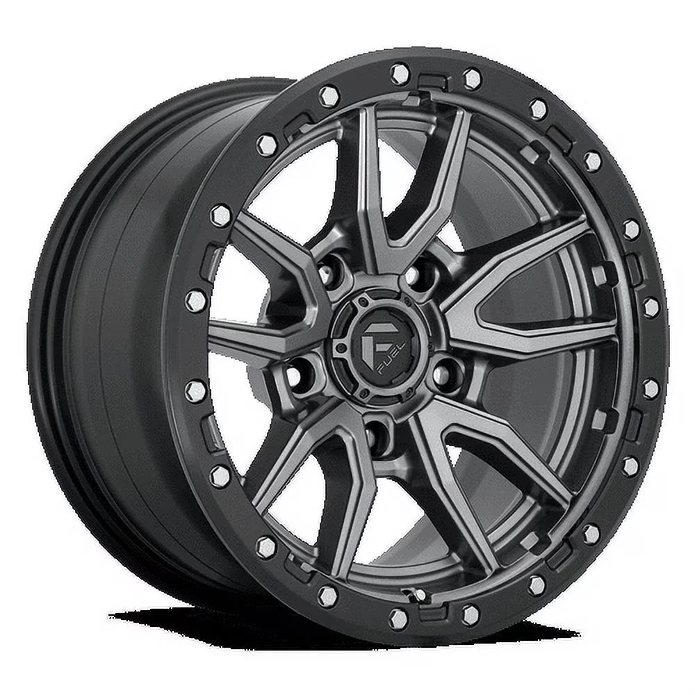 Quality Wheels And Rim with Bead Ring - Cast Aluminum Silver D680 - Space-Saving Design Model 2398BE