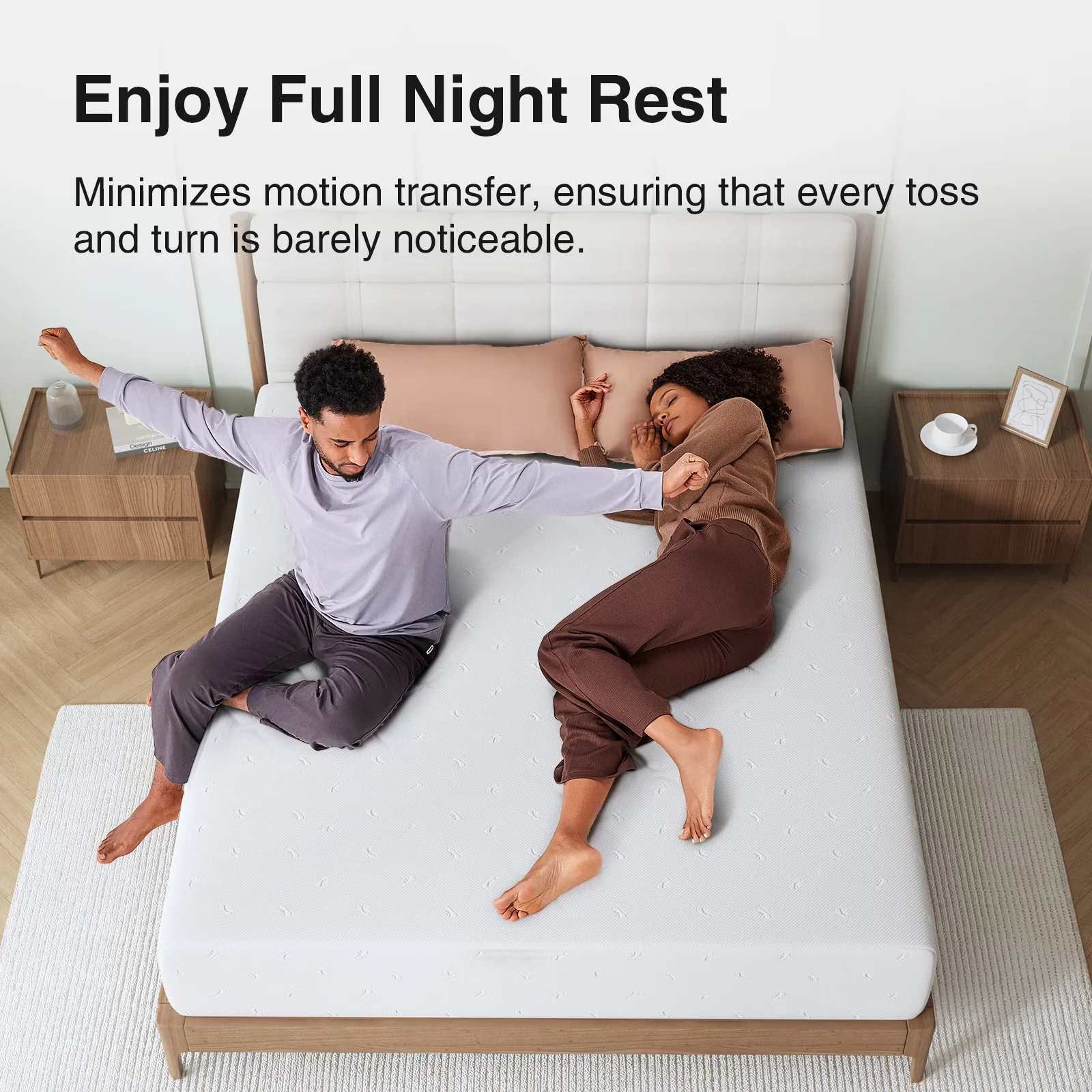 Mattresses Accessory Versatile with Mattress-In-A-Box, Twin Mattress 6 Inch, Twin Size Memory Foam Mattress - Memory Foam Model 00C396