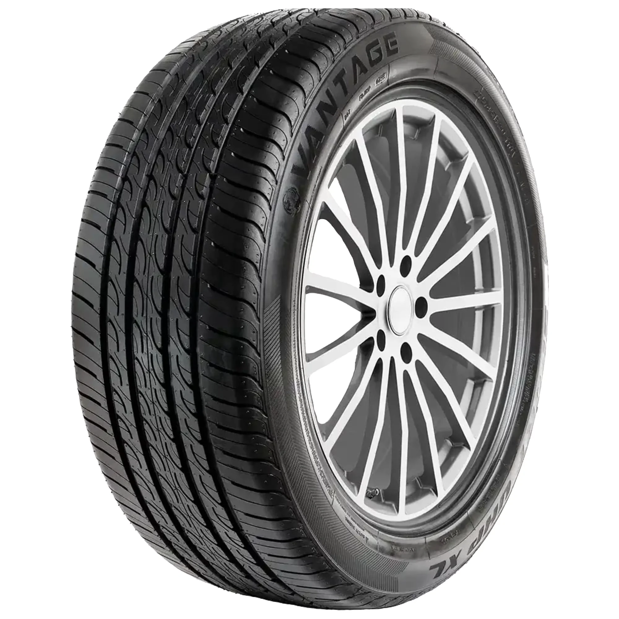 Versatile Car Tire with 110W, Fits Multiple Makes And Models, Sport UHP UHP 255/ 110W XL Passenger - Model 051D8E