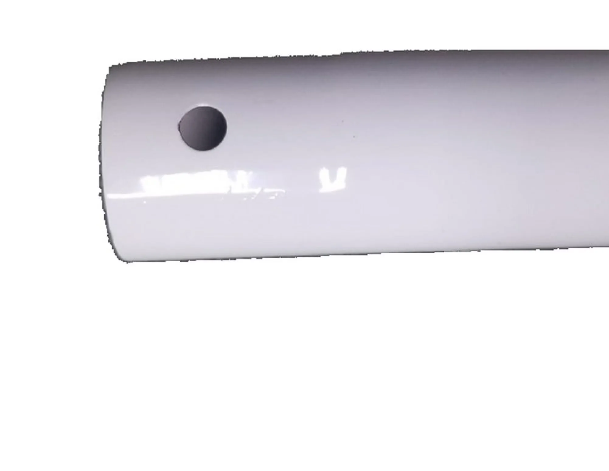 Premium Above Ground Pool with Part #12808 works with Plastic T-Joint, Horizontal Beam - White Model 219677