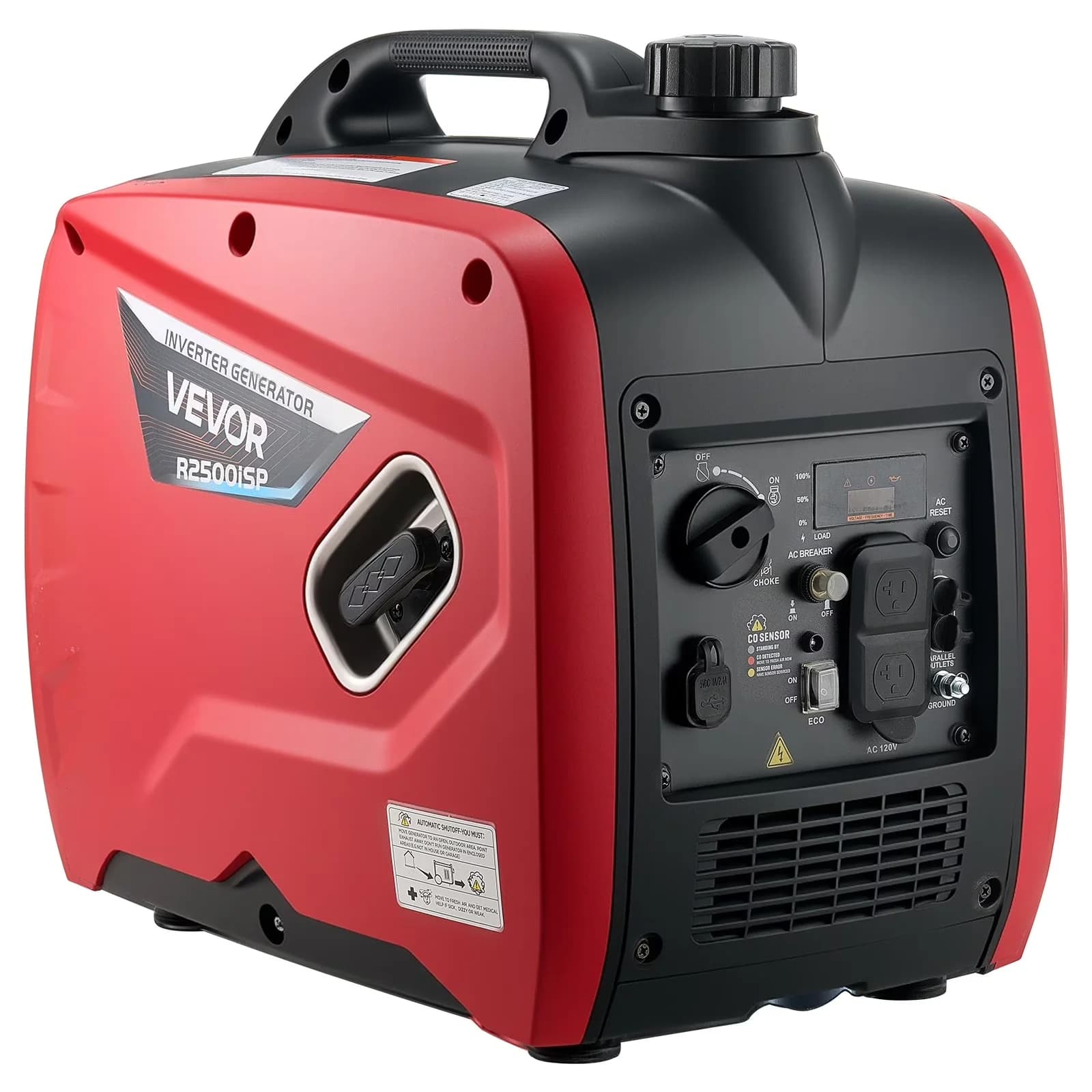 Generator Durable with 3000W, Inverter, Portable Inverters Generators for Home - Model 9A66AB