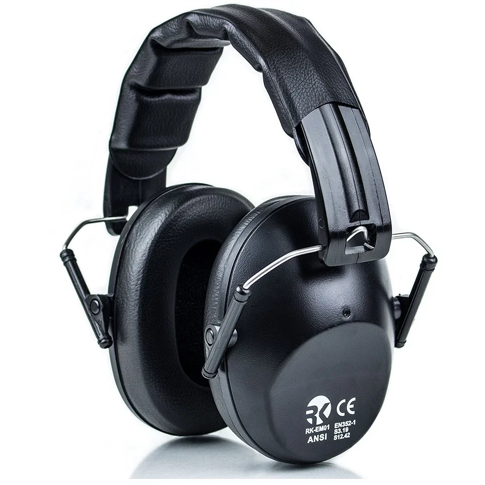 Classic Protective Equipment with Custom-Made - Shooting - Rustic Charm Model AC014B