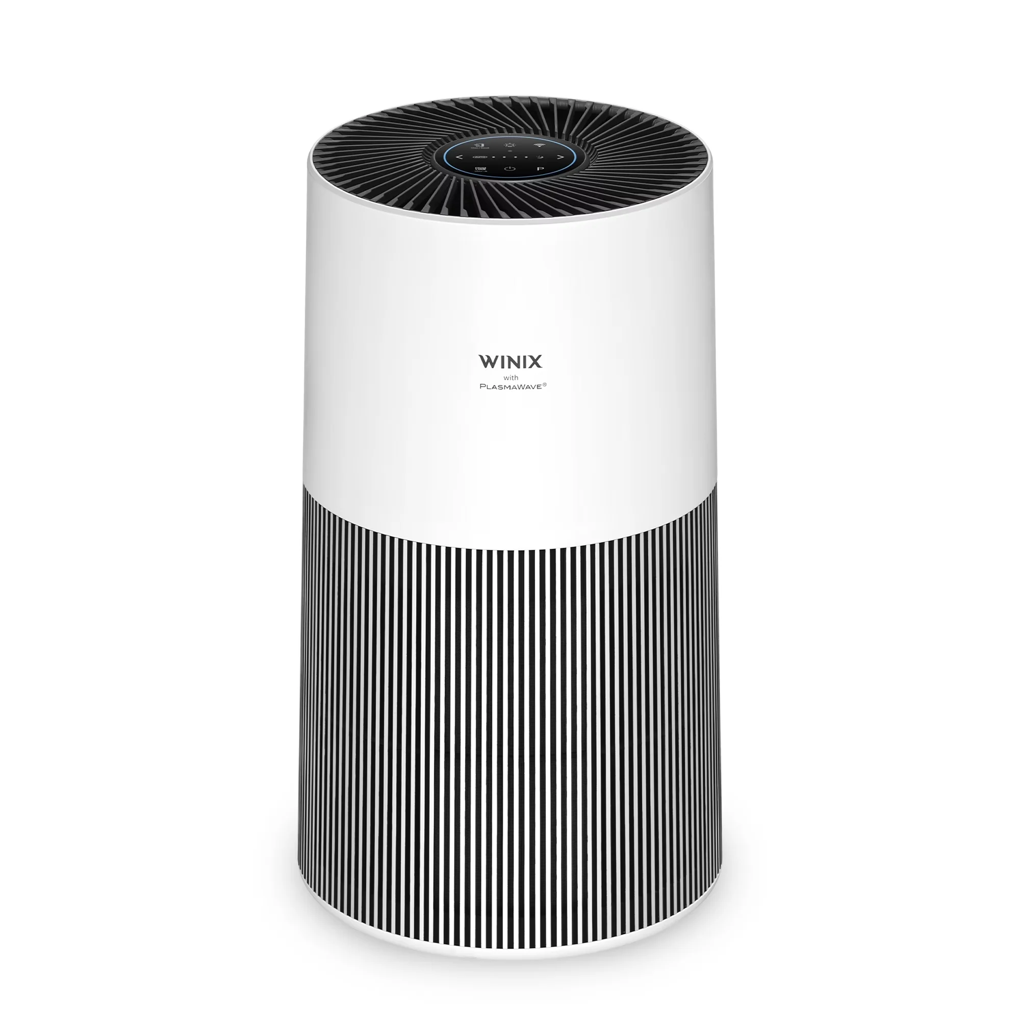 Innovative Air Purifier with Smart Technology Capable, Clean Air Delivery Rate: 254 CFM, Captures Smoke - White Model B94CD5