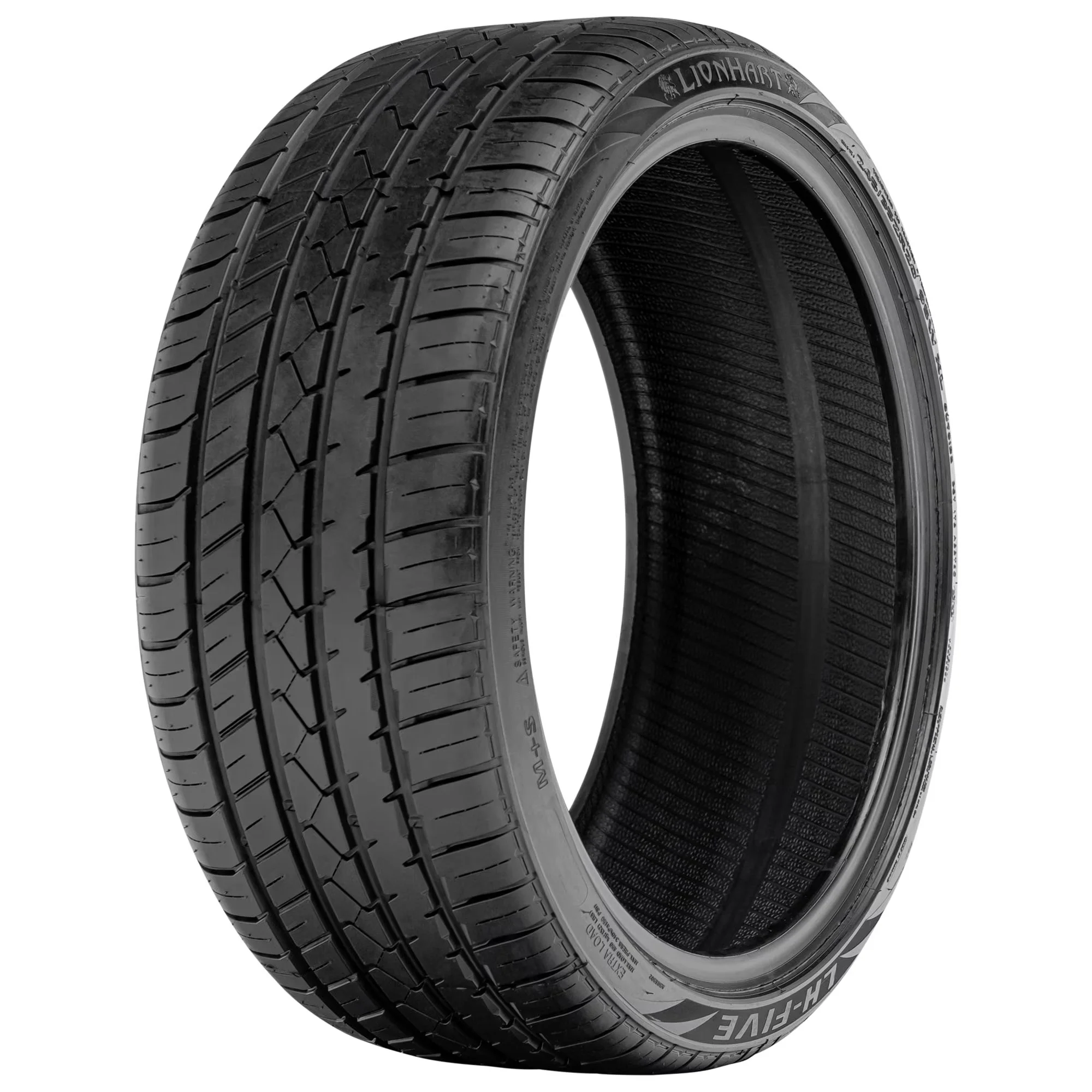 Car Tire Efficient with 103V, Fits Multiple Makes And Models, Size: 235/50R19 - Model F58D78