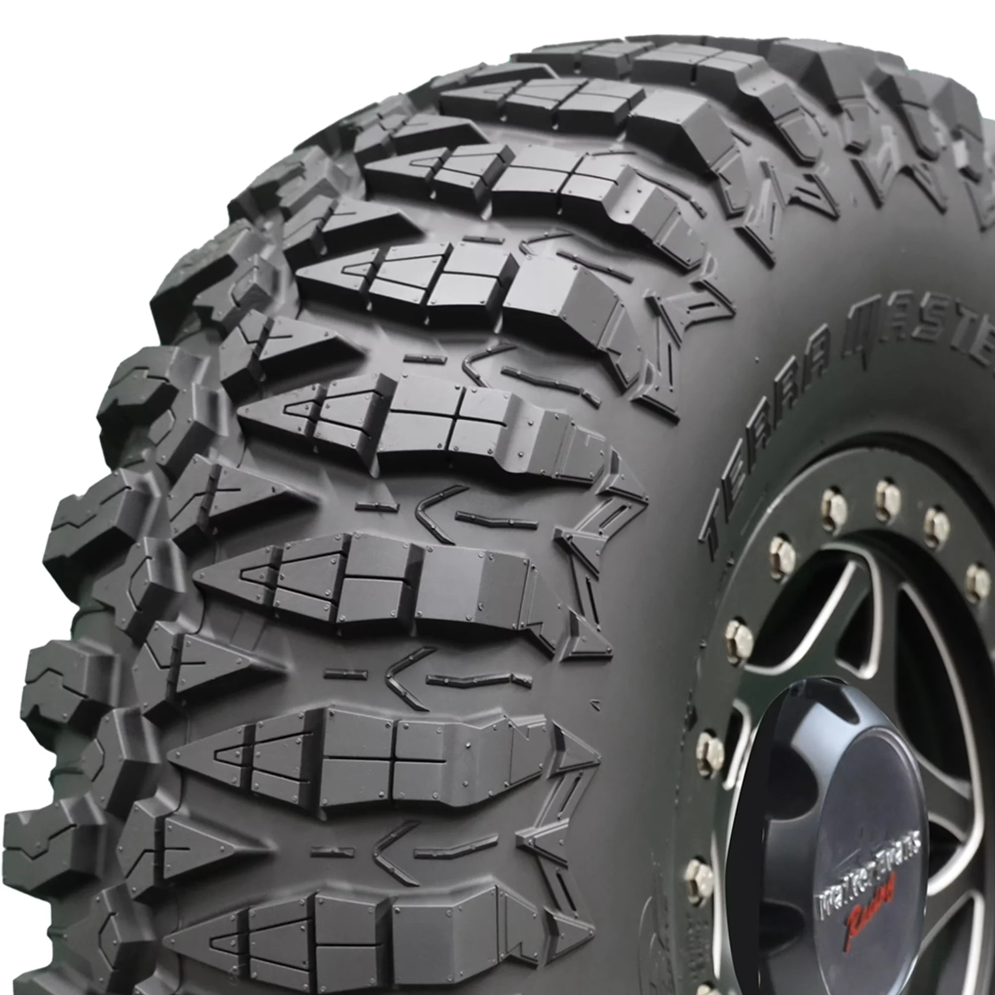 Essential Atv Tire with Multi Surface, All-Weather - AT37X10R17 - Rustic Charm Model 9C5DE8