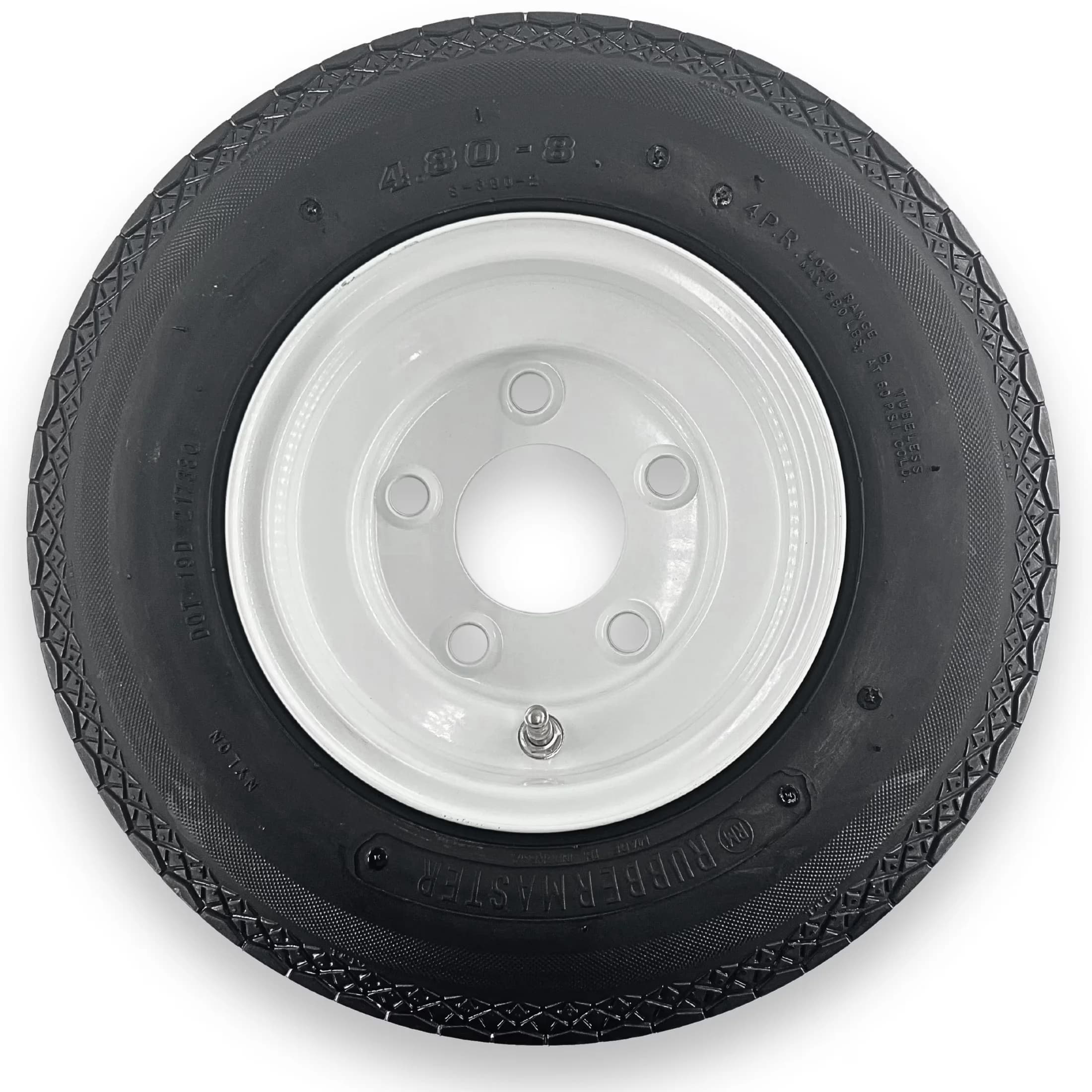 Motor Home And Rv Tire Stylish with Dot Approved - 80-8 for Multiple Applications Model 01CD80