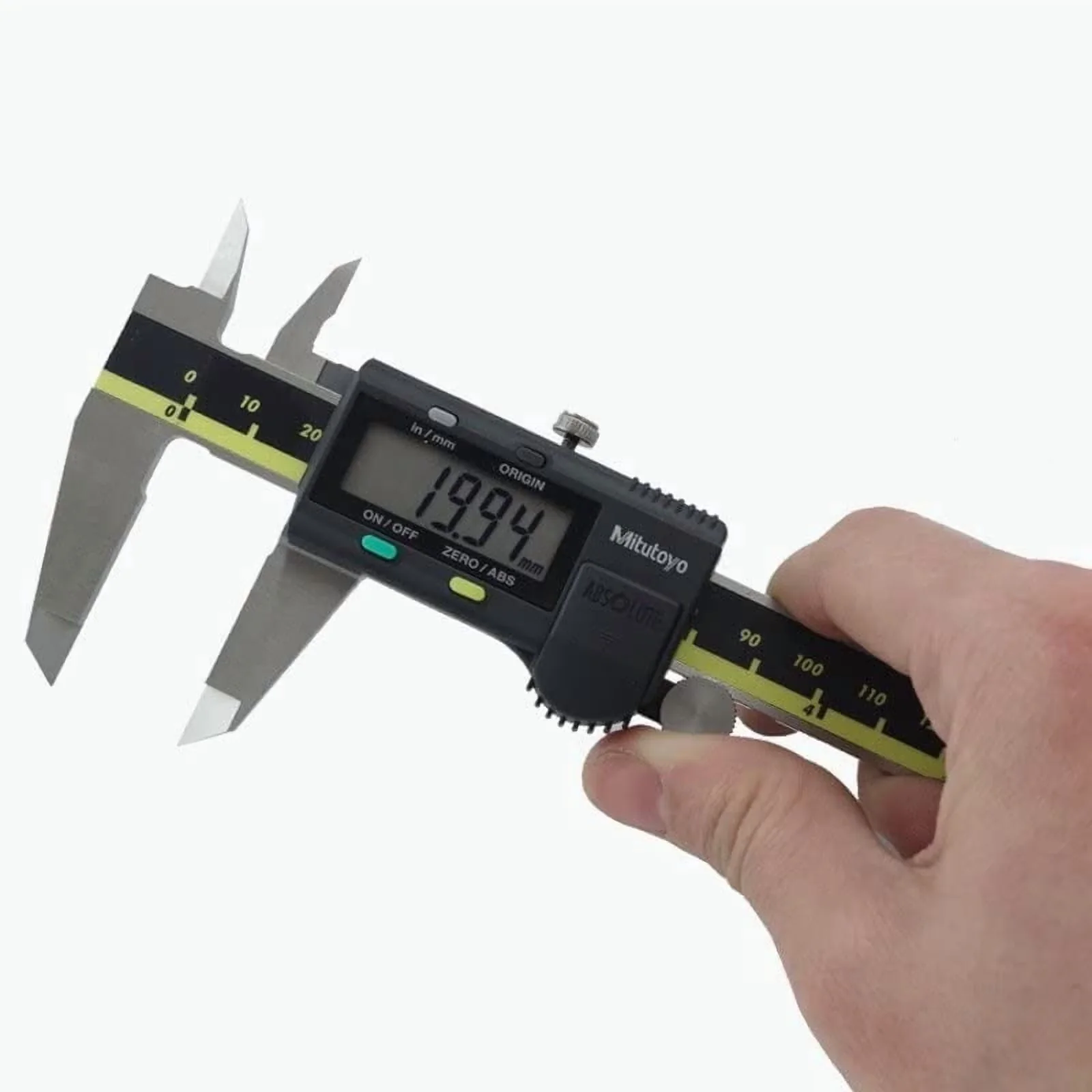 Versatile Measuring Layout with Battery, Accurate Measurement - Stainless Steel Model A105DD