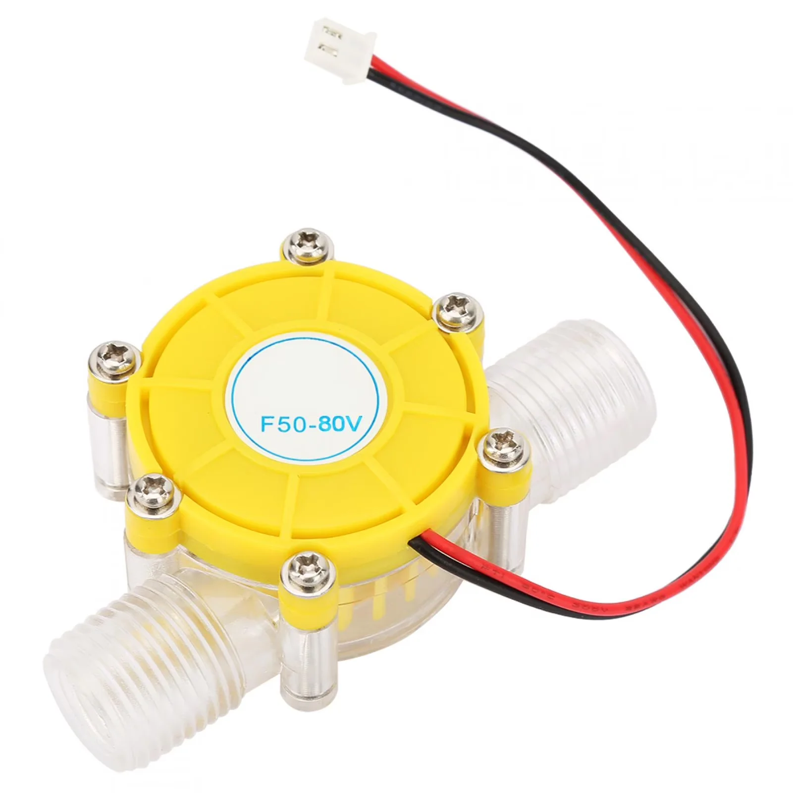 Compact Generator with Micro-hydro, Condition: 100% brand new, Hydroelectric - Model 3AF75E