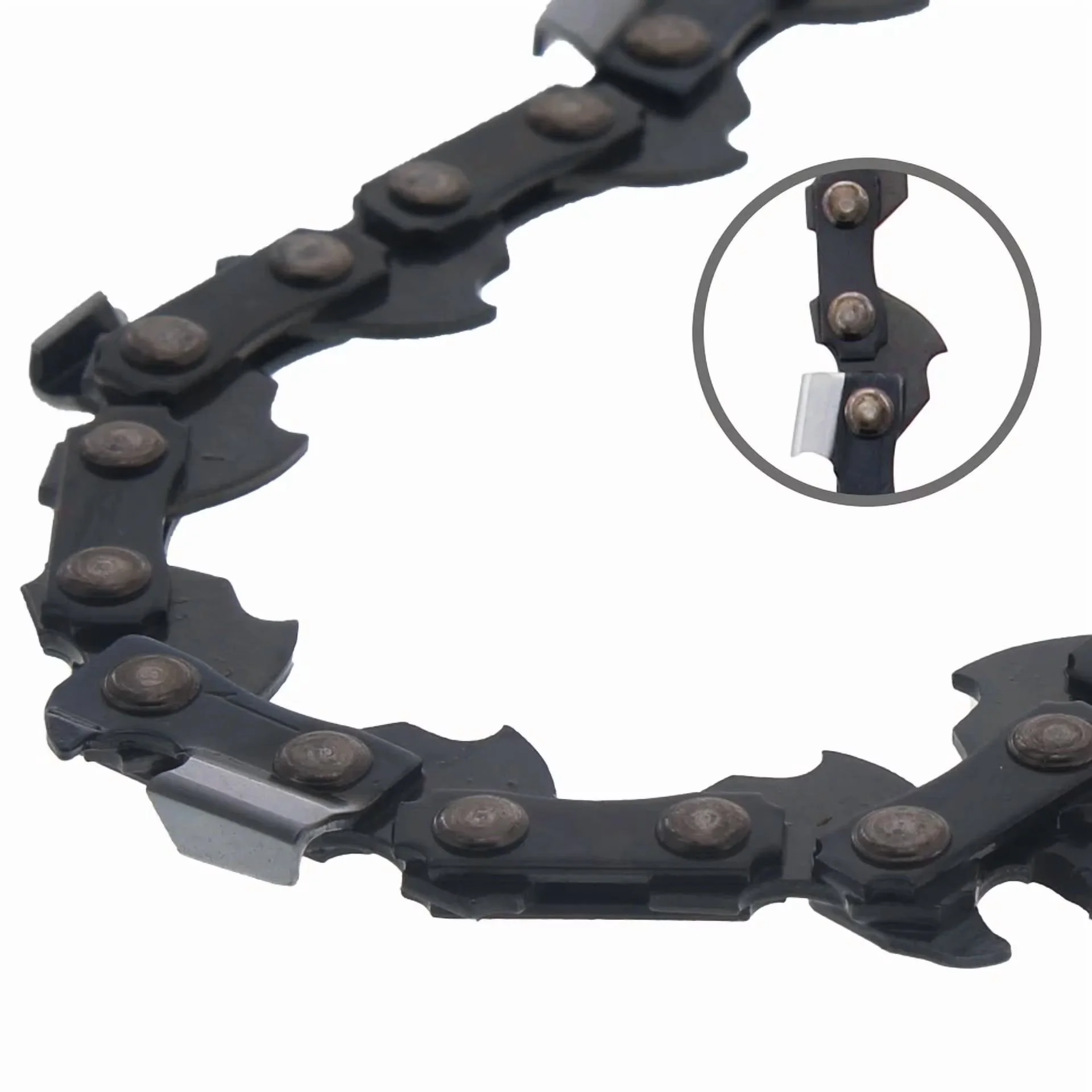 Essential Replacement Parts Accessory with 8Ten Chainsaw Chain, Useful for both indoor and outdoor use. - Model 8E241B