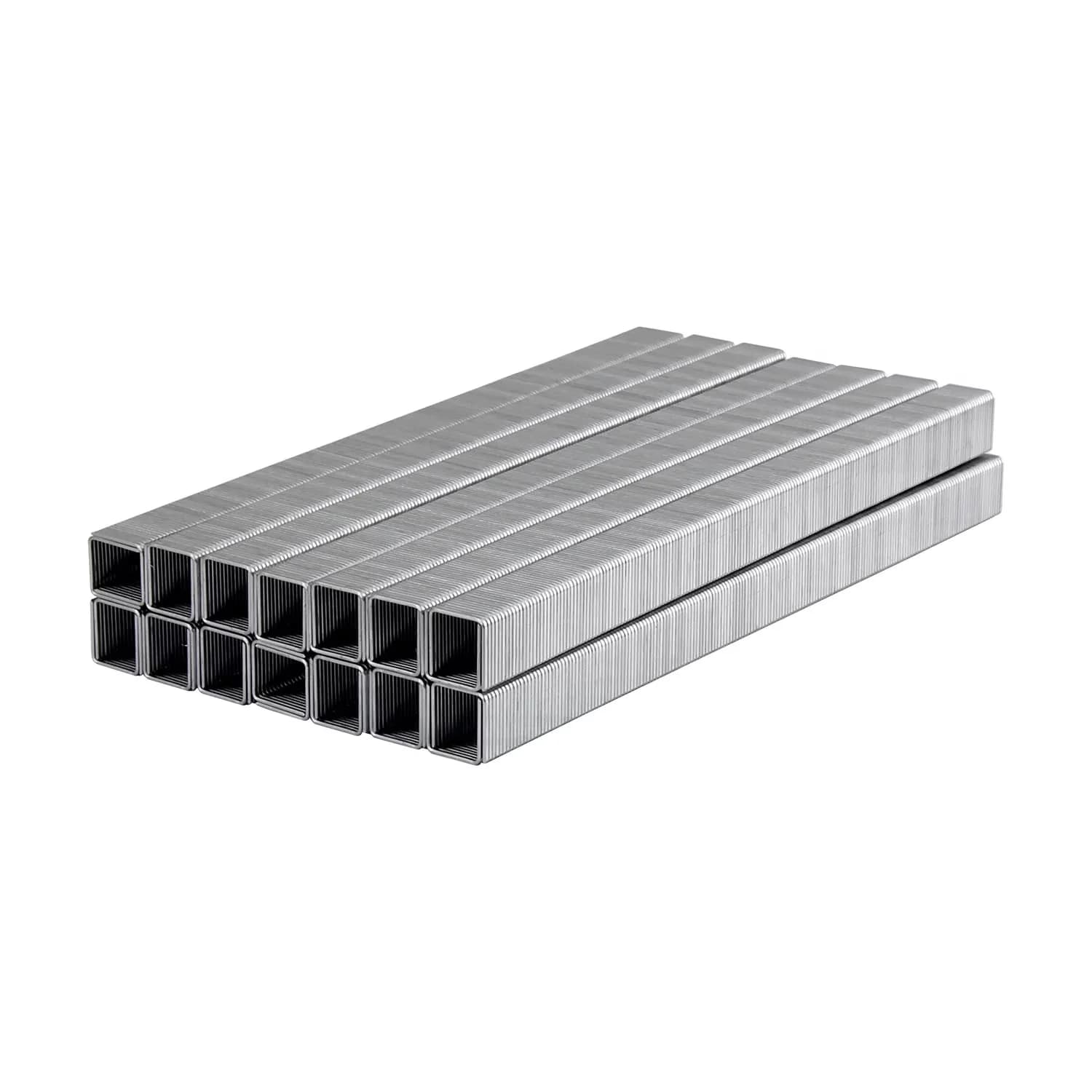 Premium Pro Tool with Durable, Strong Construction, 5,000 count - Silver Solid Steel Model F5383C