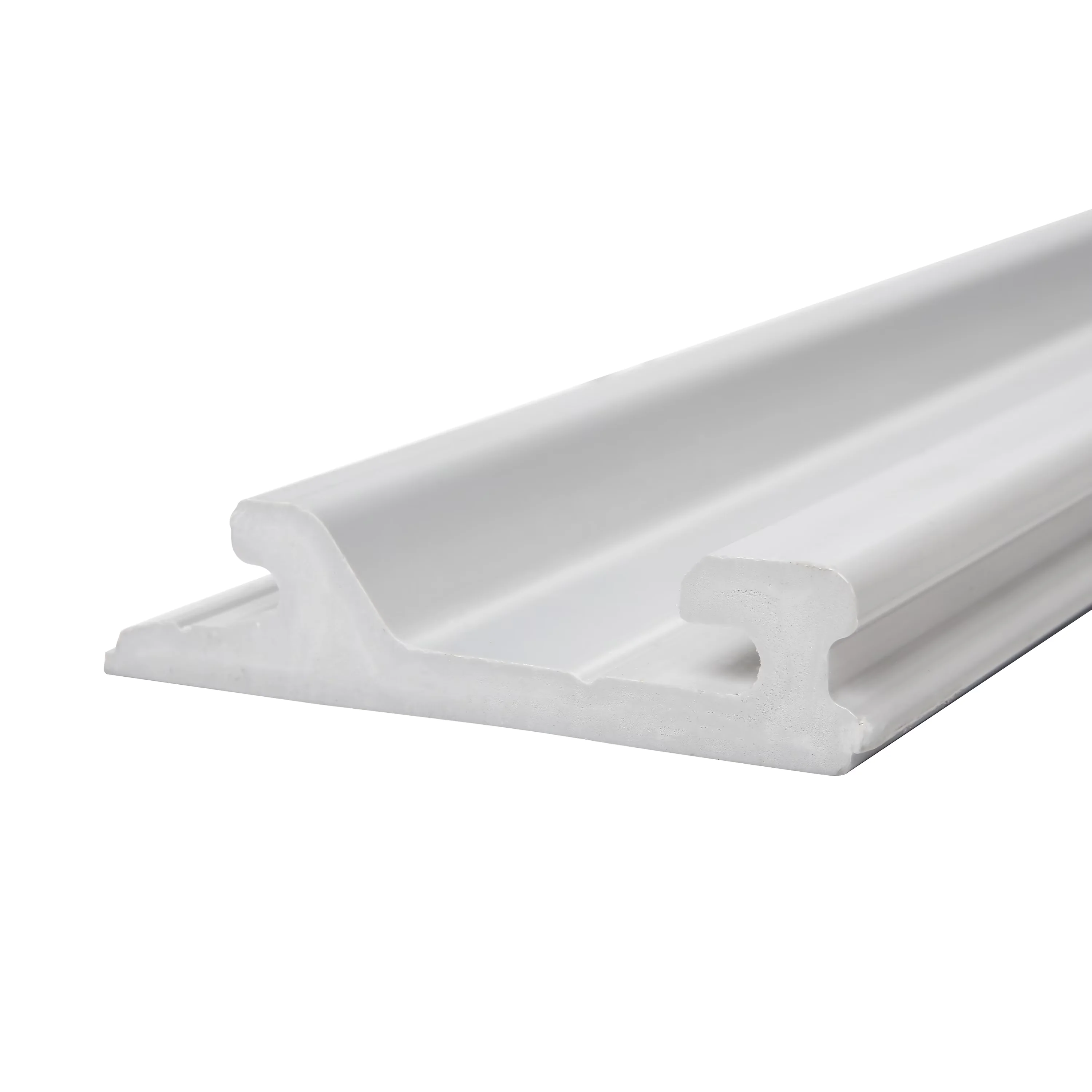 Toolstorage Quality with Mounting Hardware Included, Holds up to 75 pounds Per Liner Foot - Resin Gray Model A89215