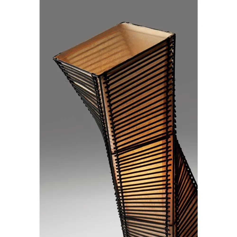 Floor Lamp Essential with Incandescent, Adjustable Head, Modern - Metal Multicolor Model 422733