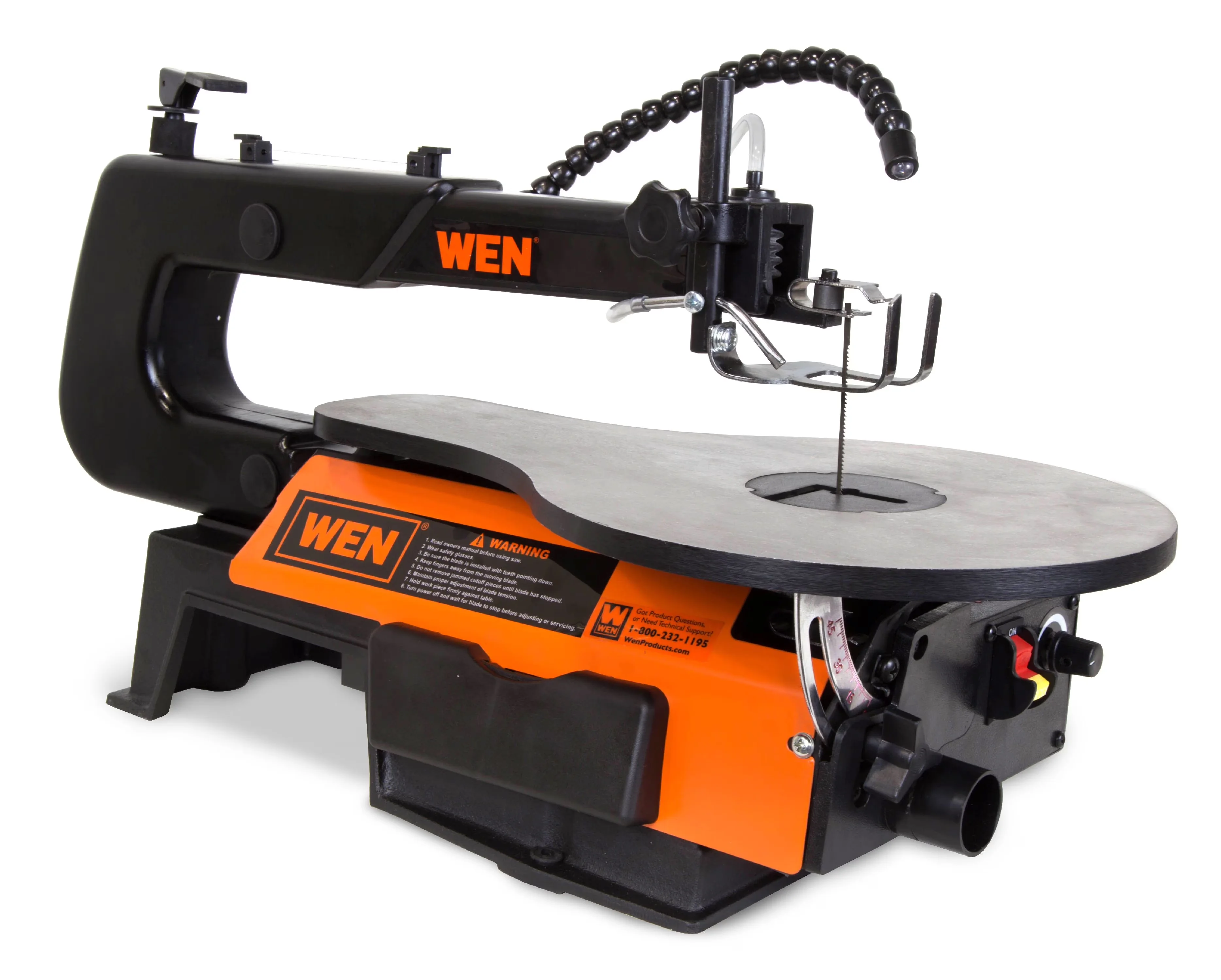 Classic Woodworking with Variable Speed - Black 16 - Universal Fit Model 4D2AF1