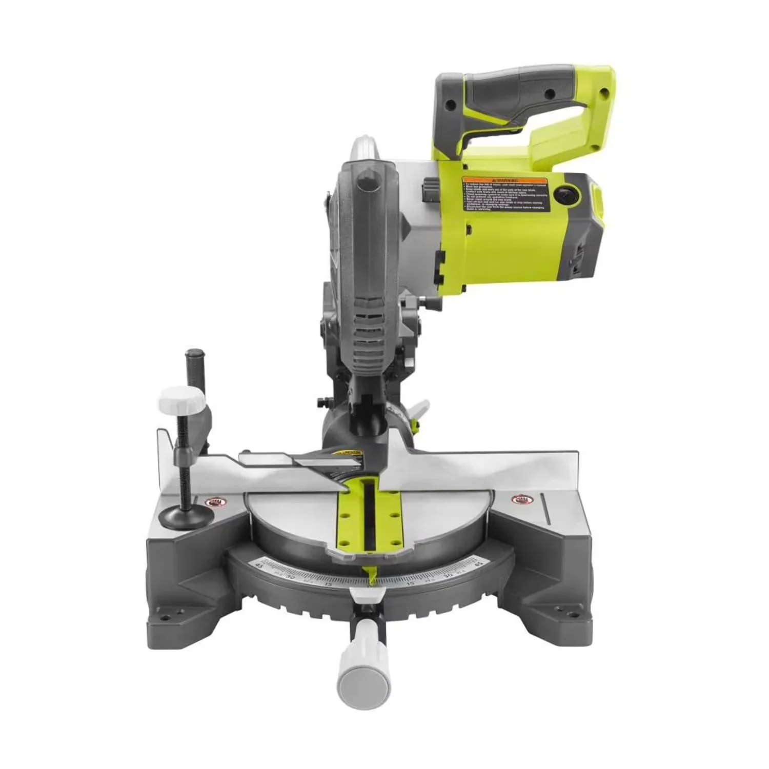 Durable Power Saw with Lightweight, Blade Material: High Speed Steel, 5100 RPM - Model 662726