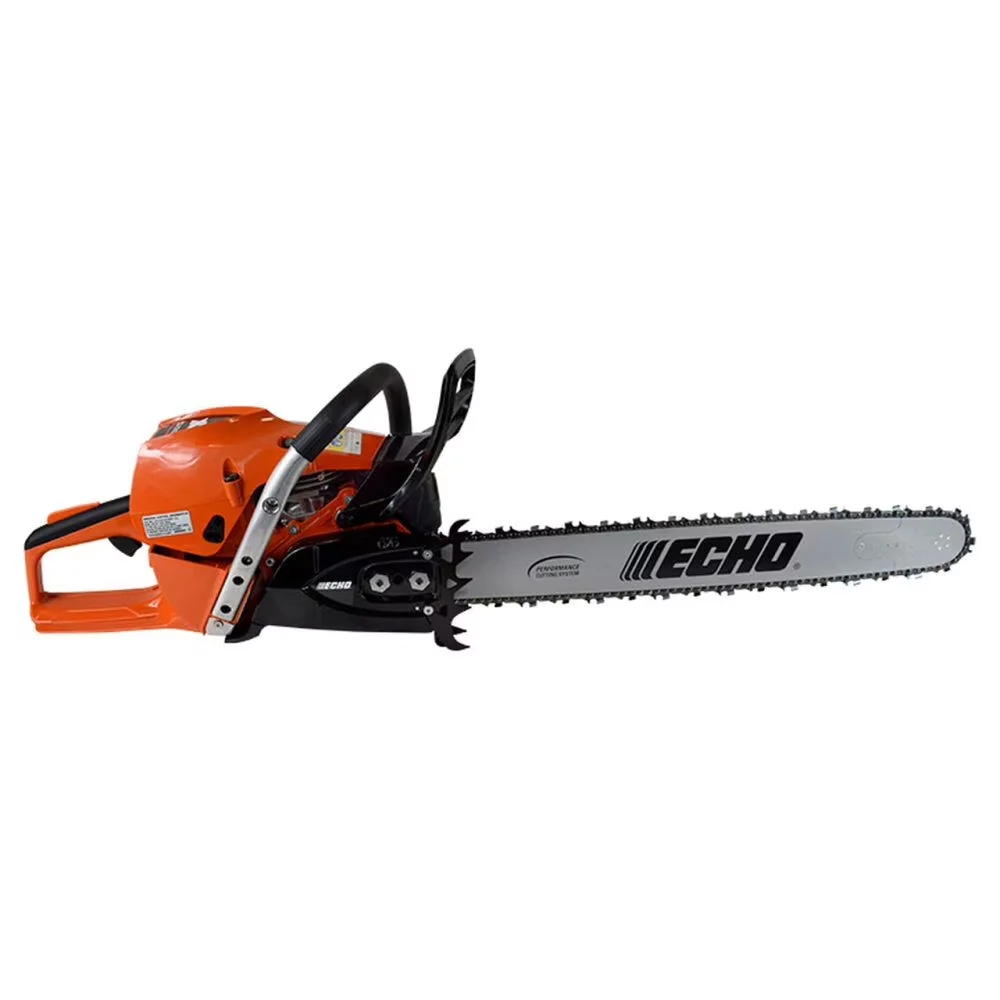 Modern Chainsaw with Lightweight design for easy handling, 28in. 0.05 Bar 73.5cc, CS-7310P-28 Professional Gas - Model E3D8EC