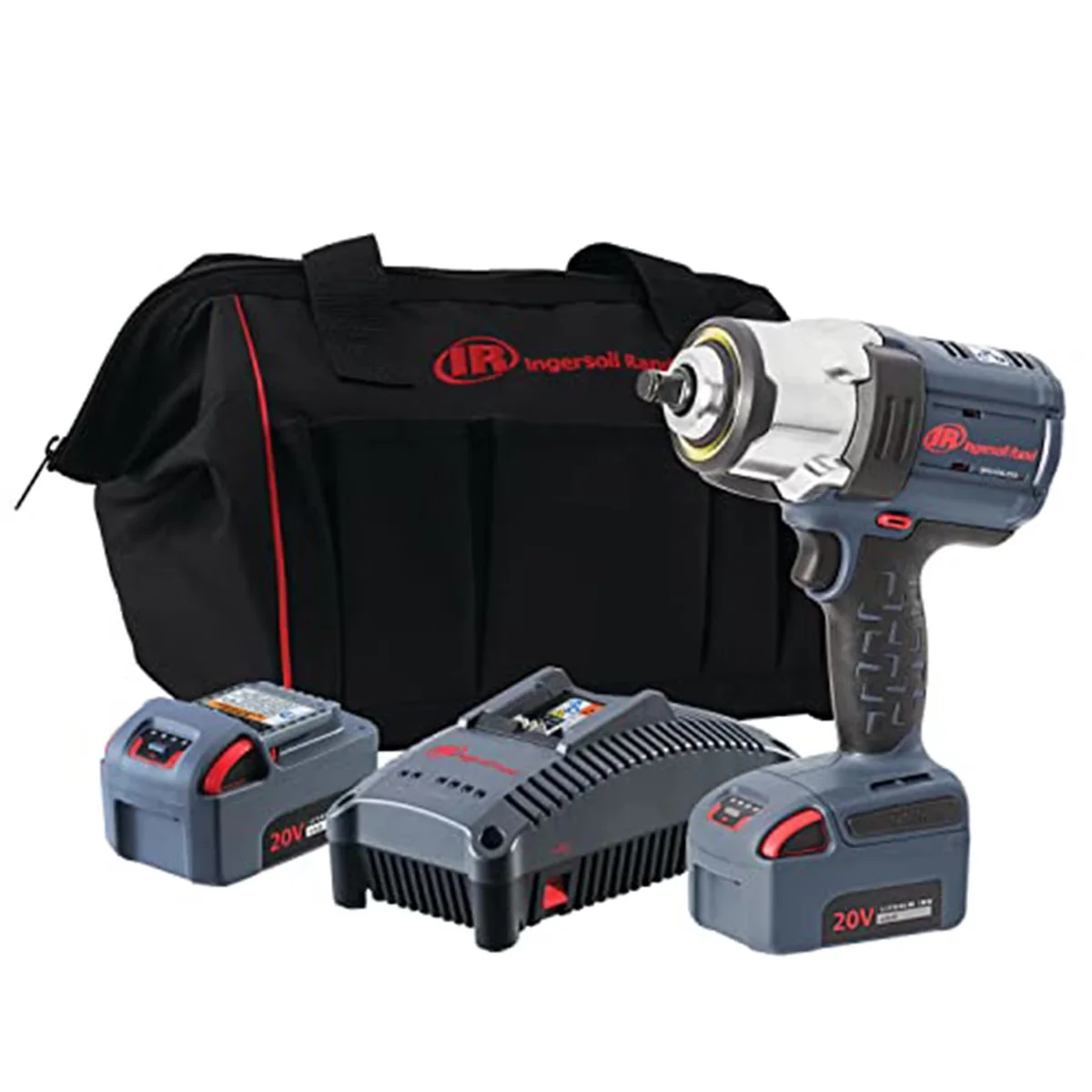 Premium Air Tools Compressor with 20V, Brushless Motor - W7152-K22 - Standard Series Model A13142
