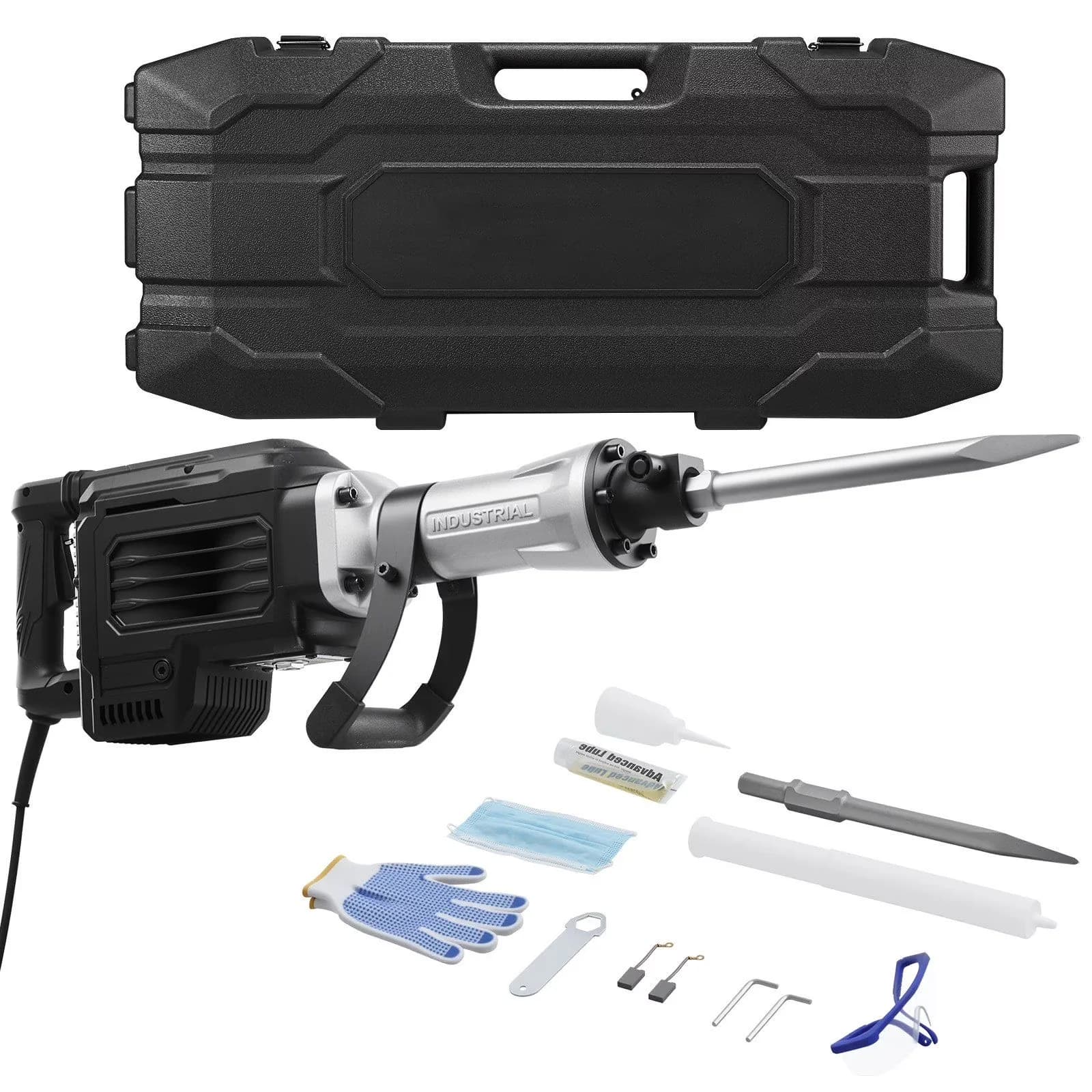 Modern Drills Driver with 3000W, Lightweight, Ergonomic Design - Durable Build Model D32E28