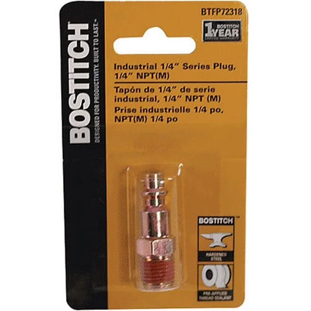 Professional Air Tools Compressor with Industrial Tool Plug, 1/4" NPT | - Multicolor Multi Model 064C44