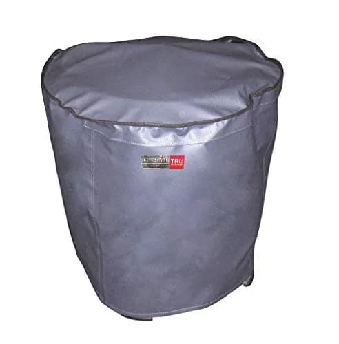 Essential Outdoor Fryer with Easily wipes clean with a damp cloth - Pvc Black, Gray, Multicolor Model 3DEBE3