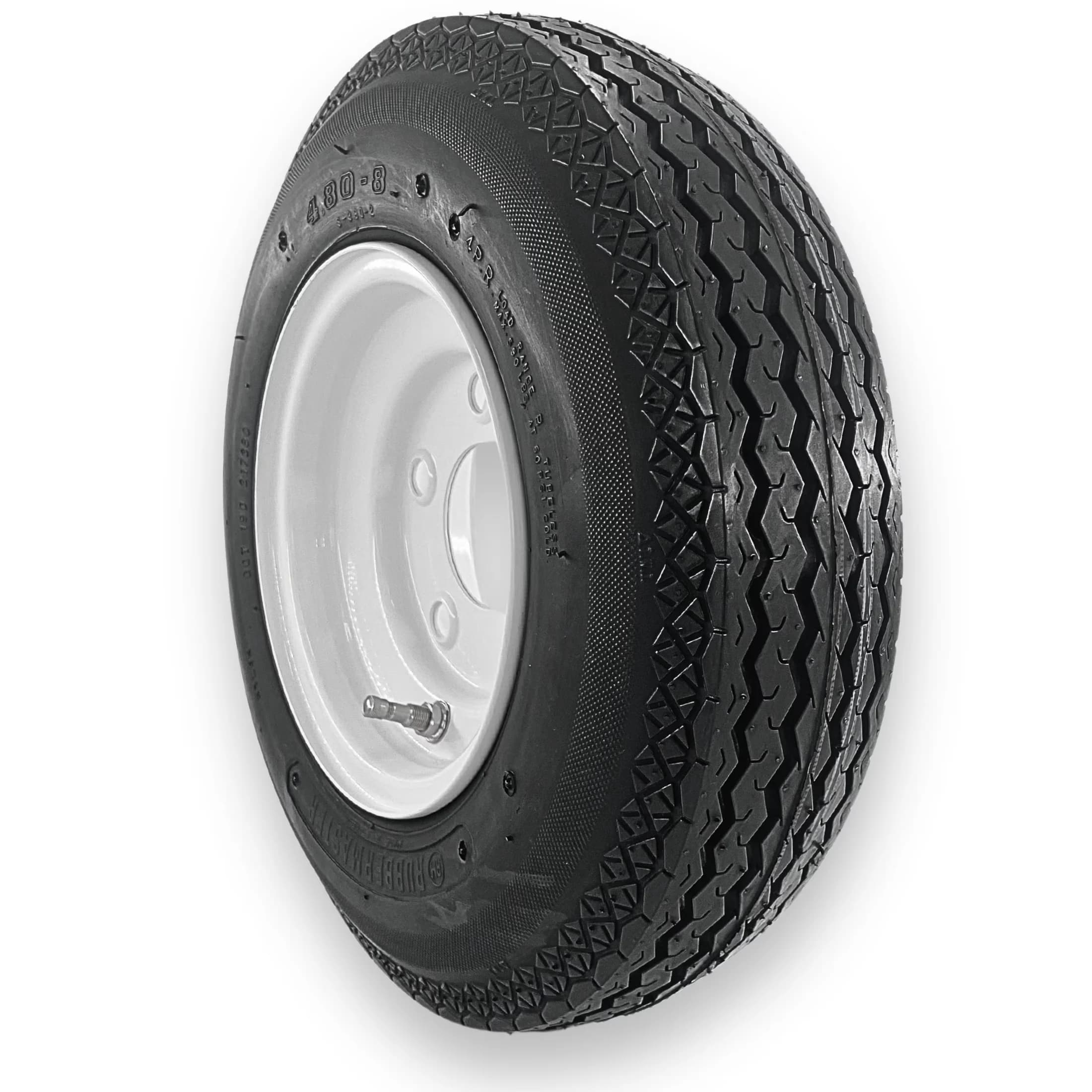 Motor Home And Rv Tire Stylish with Dot Approved - 80-8 for Multiple Applications Model 01CD80