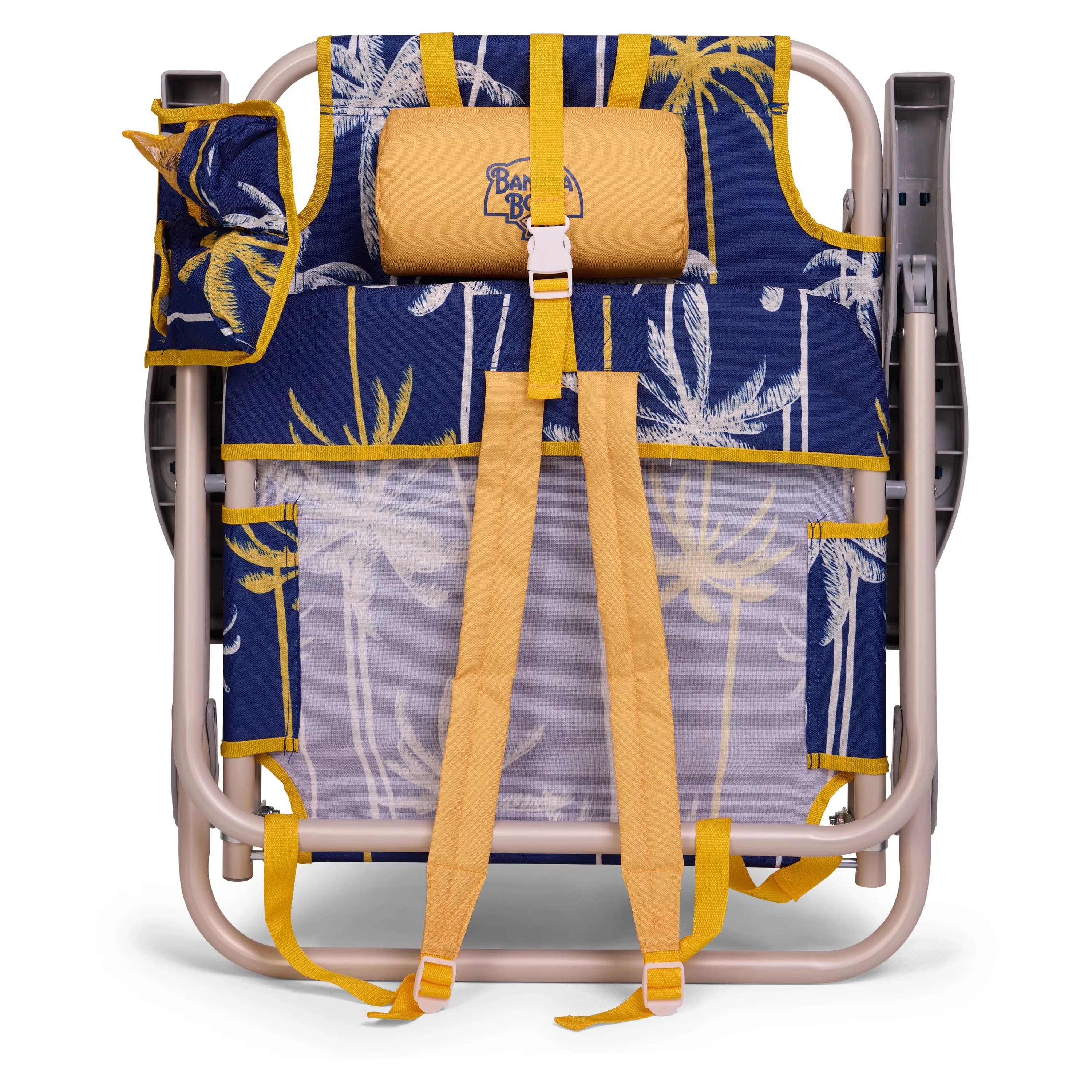 Innovative Beach Chair with Folding, Adjustable, Backpack - Green for Everyday Use Model BF1B29