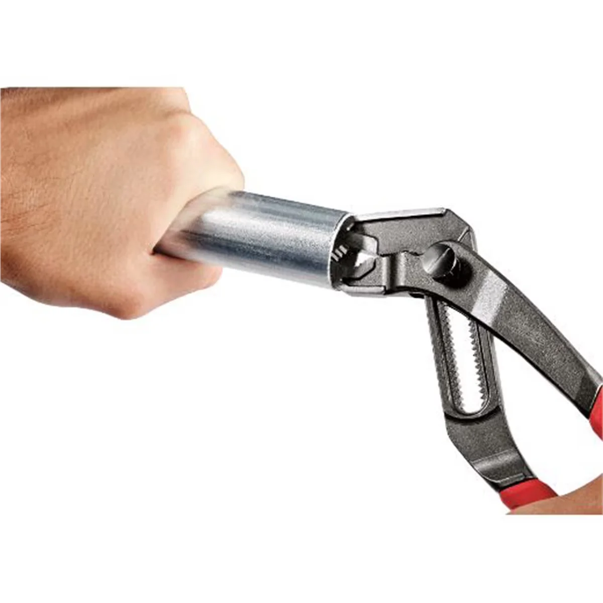Premium Hand Tool with Rust Resistant, 4 pack for added value, 10" Comfort Grip Hex-Jaw Pliers - Black Model FB7FC2