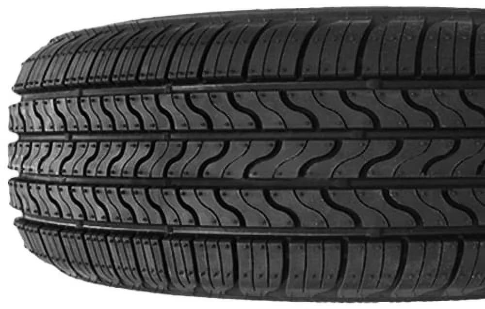 Truck Tire Compact with 2016-18 Honda Civic EX-T - 50R17 - Commercial Quality Model 2635A2