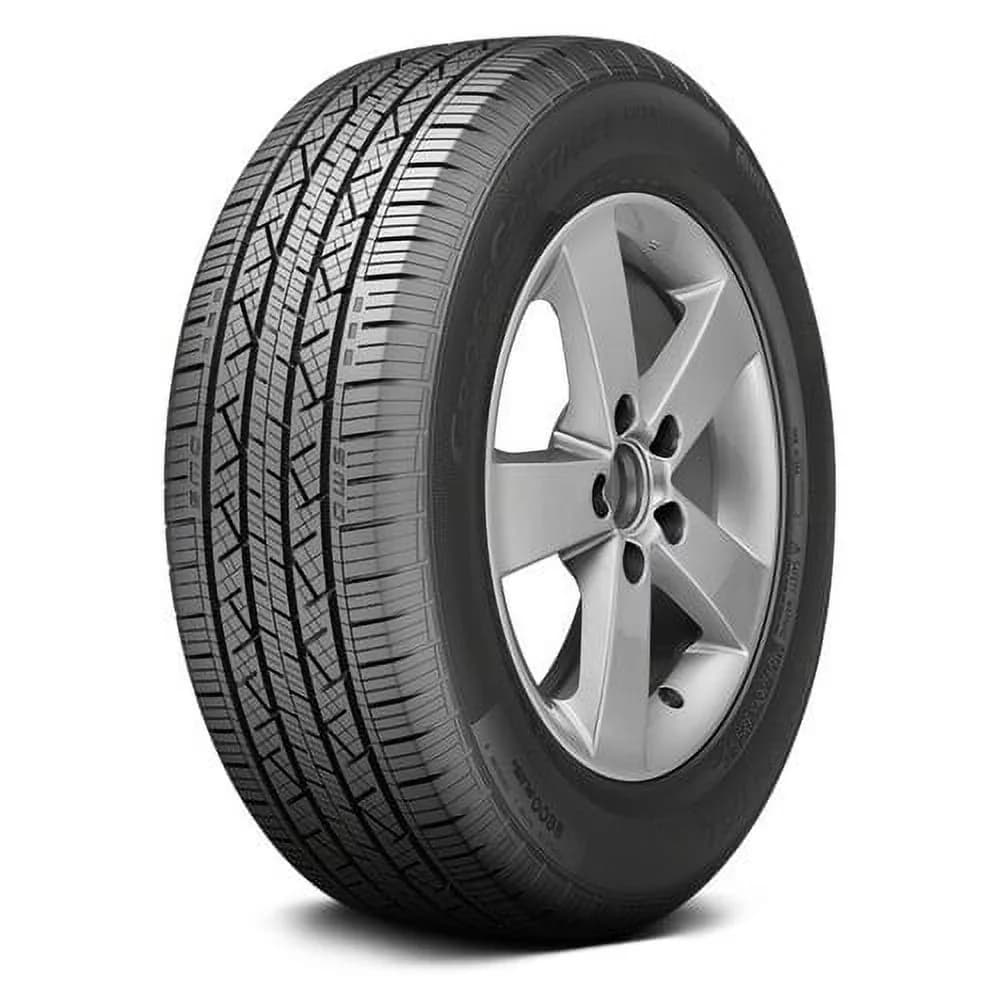 Efficient Truck Tire with Noise Reduction - LX25 - Sleek Profile Model 965814
