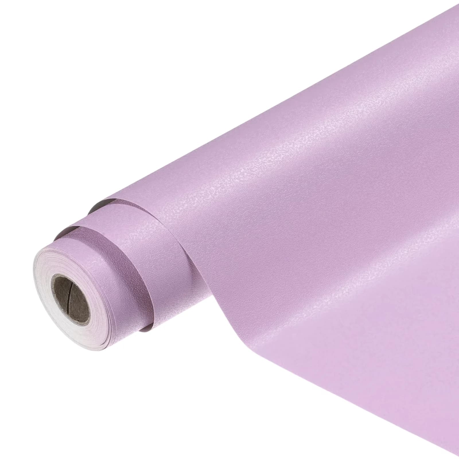 Wallpaper Modern with Waterproof, Size: 40cm / 15.8"; Length: 5m / 393.7", Self-adhesive and removable - Pvc Purple Model 879731