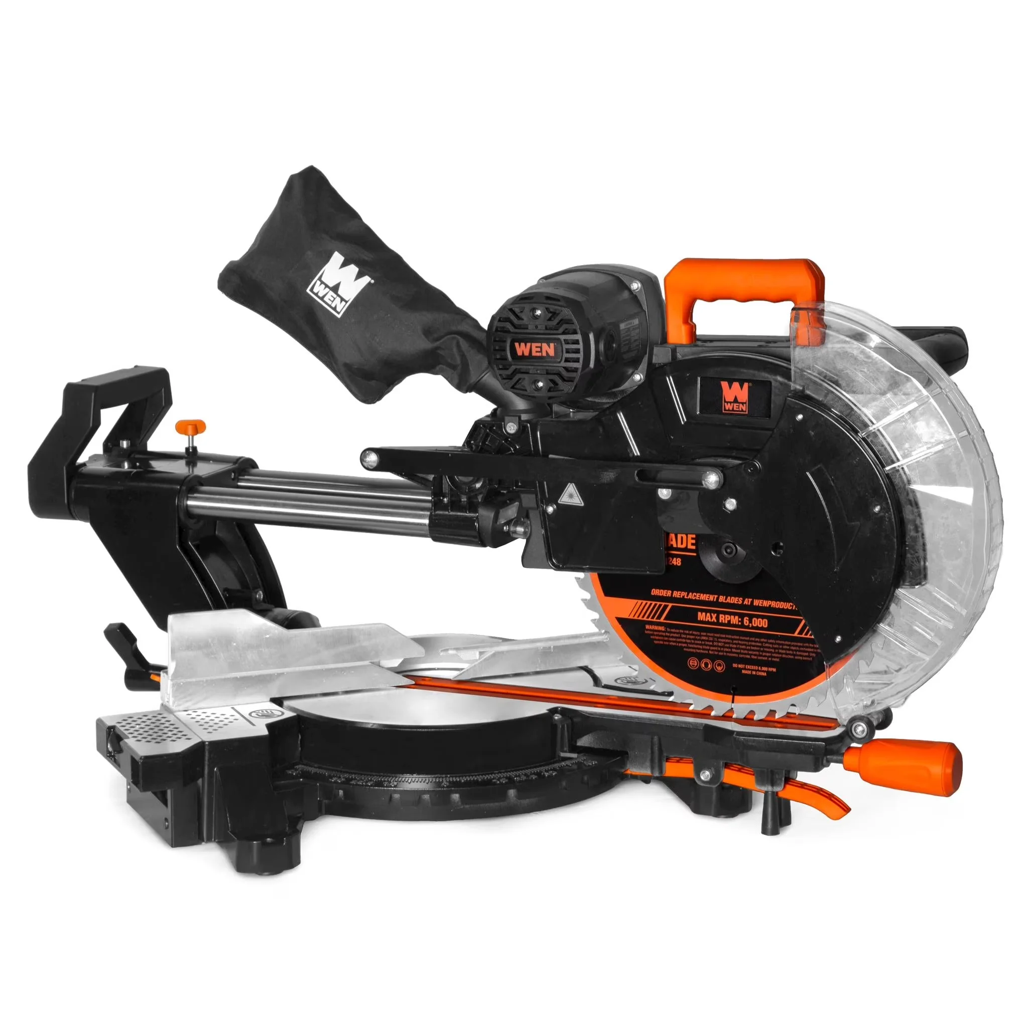 Power Saw Compact with Adjustable, Laser () - 15 for General Purpose Model A385D4
