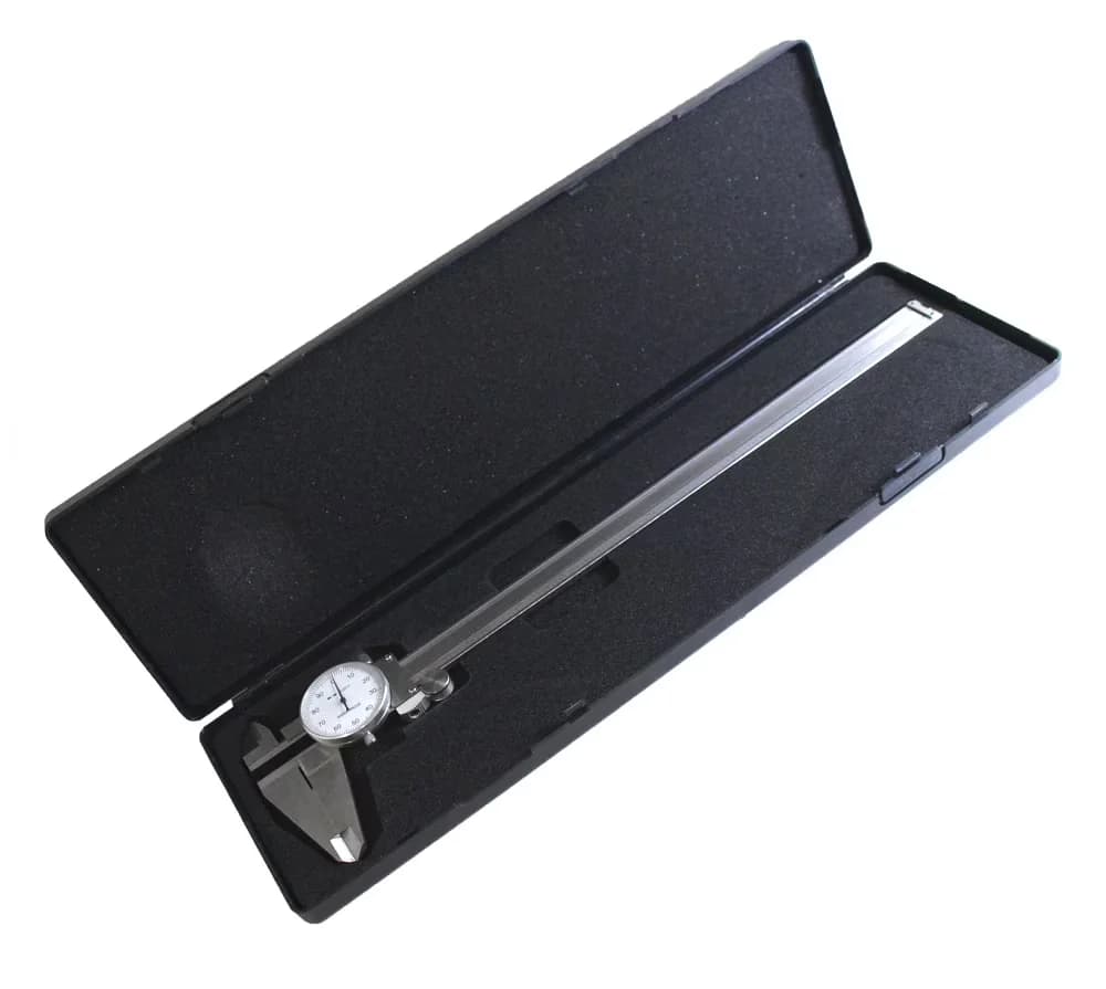 Sleek Measuring Layout with Accurate Measurement - Stainless Steel Silver Model 8BC622