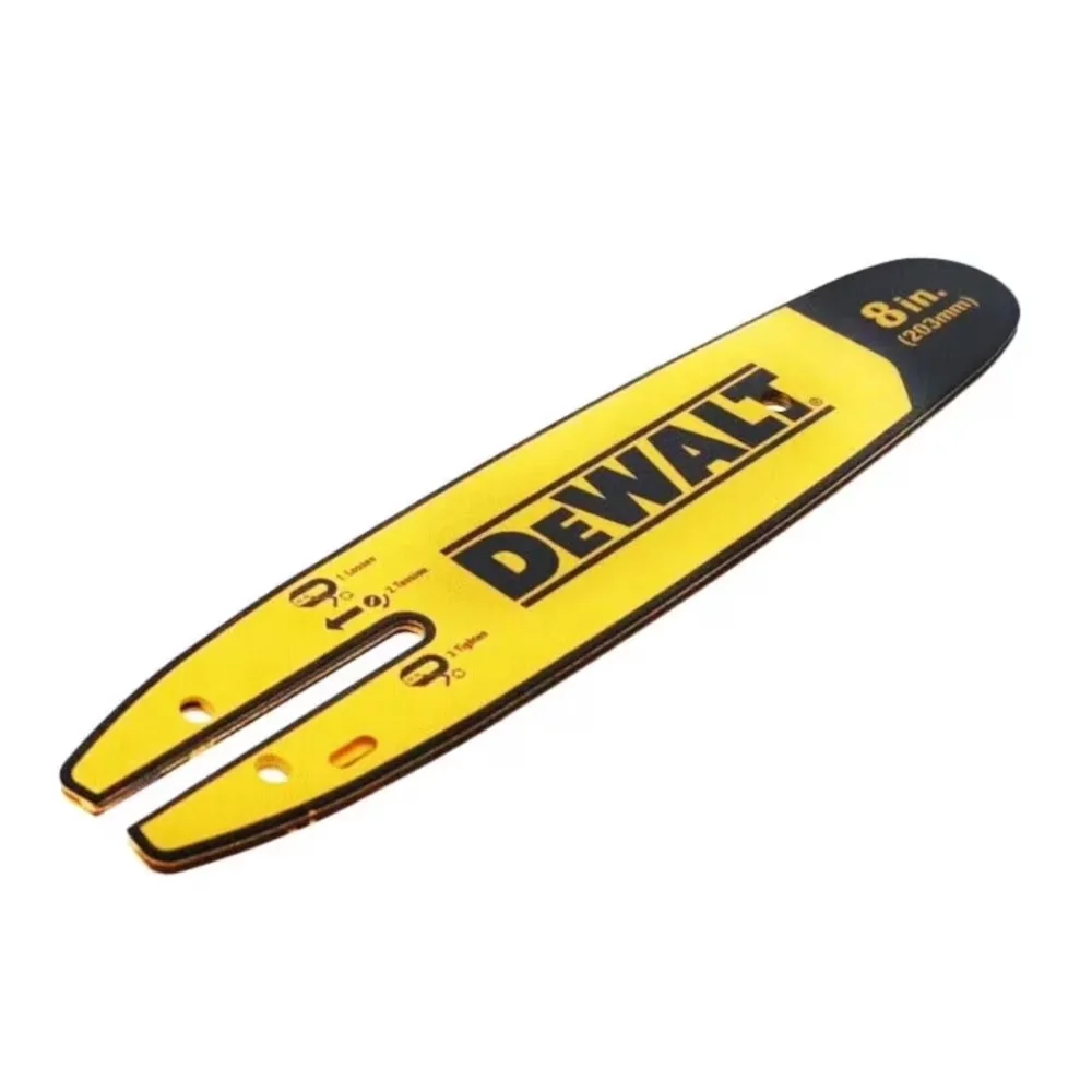 Essential Pole Saw with Genuine OEM Guide Bar, Please refer to list for compatibility. - Black Model 392AAA