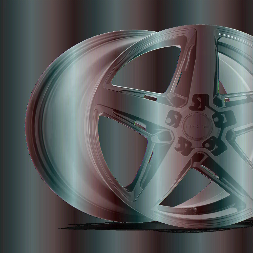 Durable Wheels And Rim with Wheel Part Number: M269188065+30, +30, Wheel Size: 18x8 - Matte Black Cast Aluminum Model F9D474