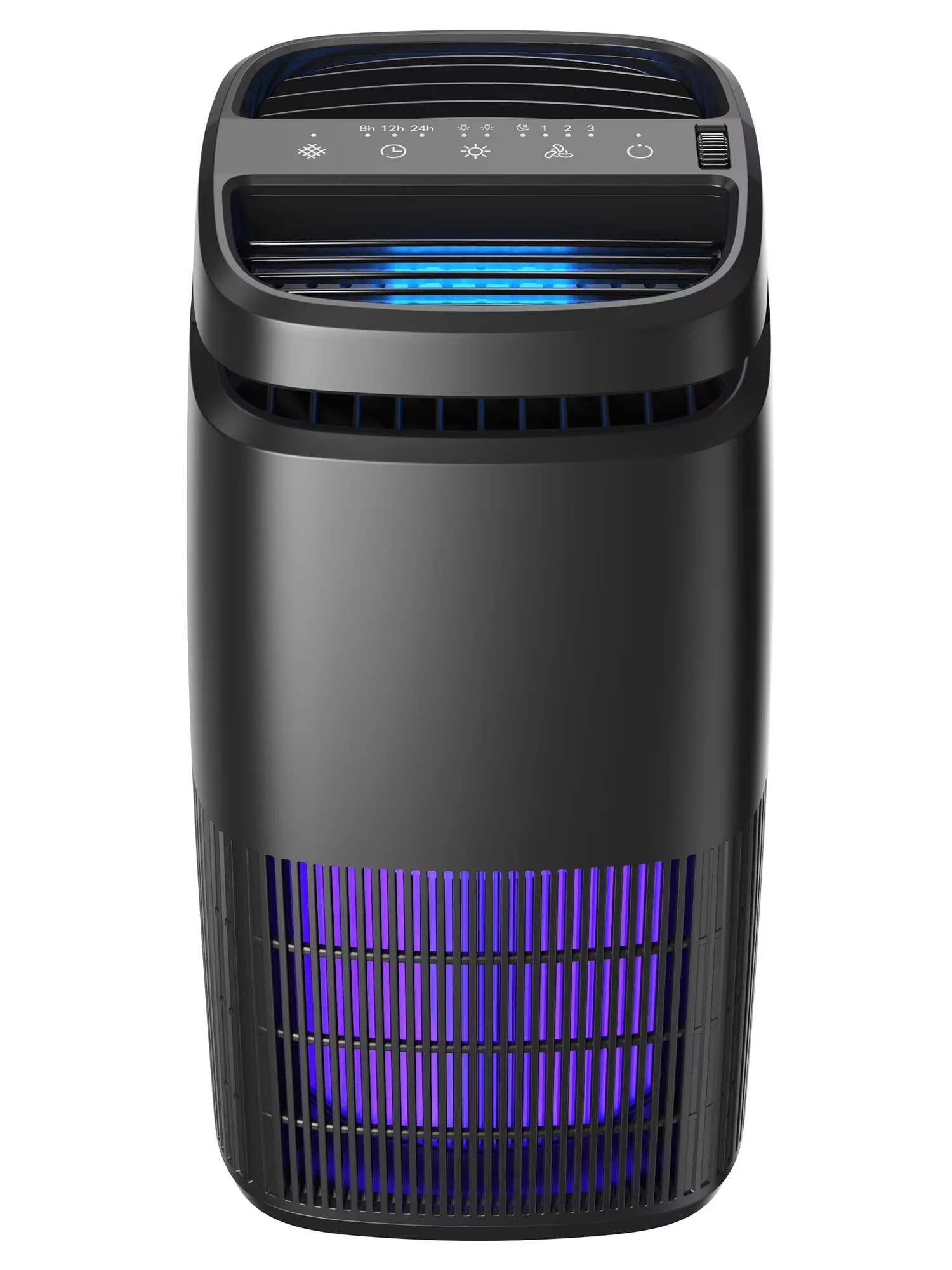 Air Purifier Durable with Automatic Shut-Off, Filter Change Indicator for Home, Large - Model 722546