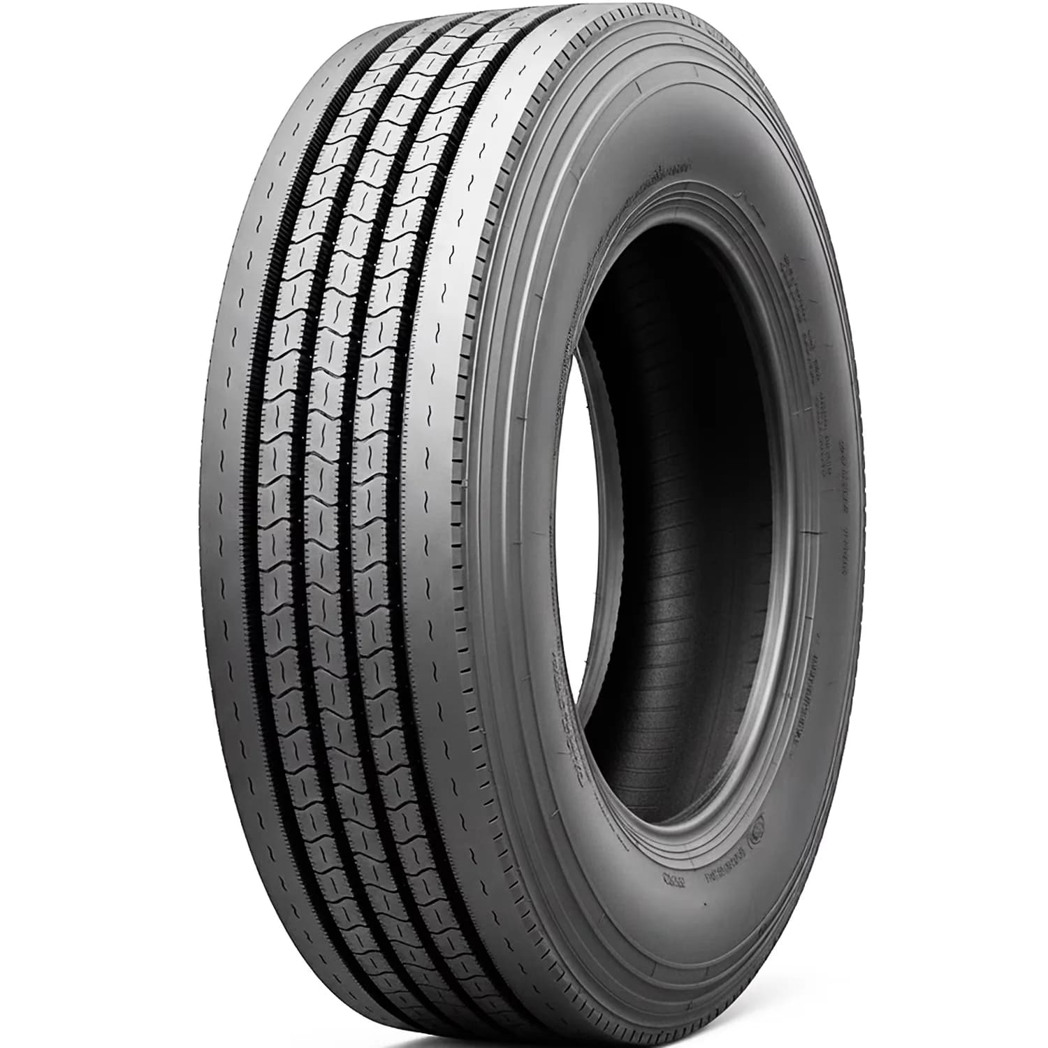Trailer Tire Efficient with All-Weather, Wet Or Dry, Size: 235 85R16 - ITR210ST Model C676E1