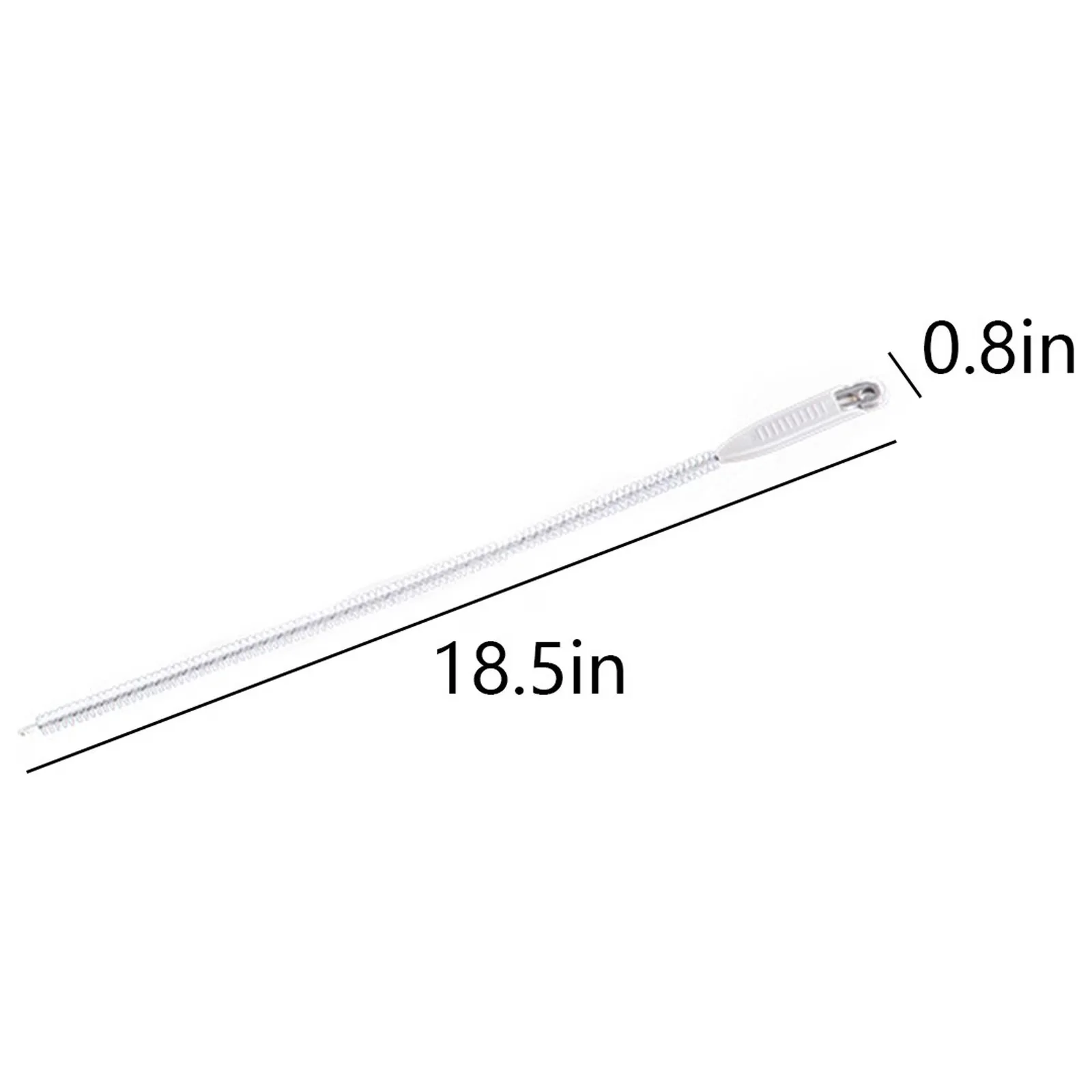 Plumbing Versatile with Easy Clean, Welcome to our store !, A good product is worth having! - White 18.5" Model 9E6ECC